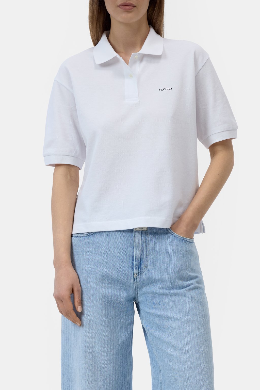 Polo Shirt aus Premium-Baumwolle
