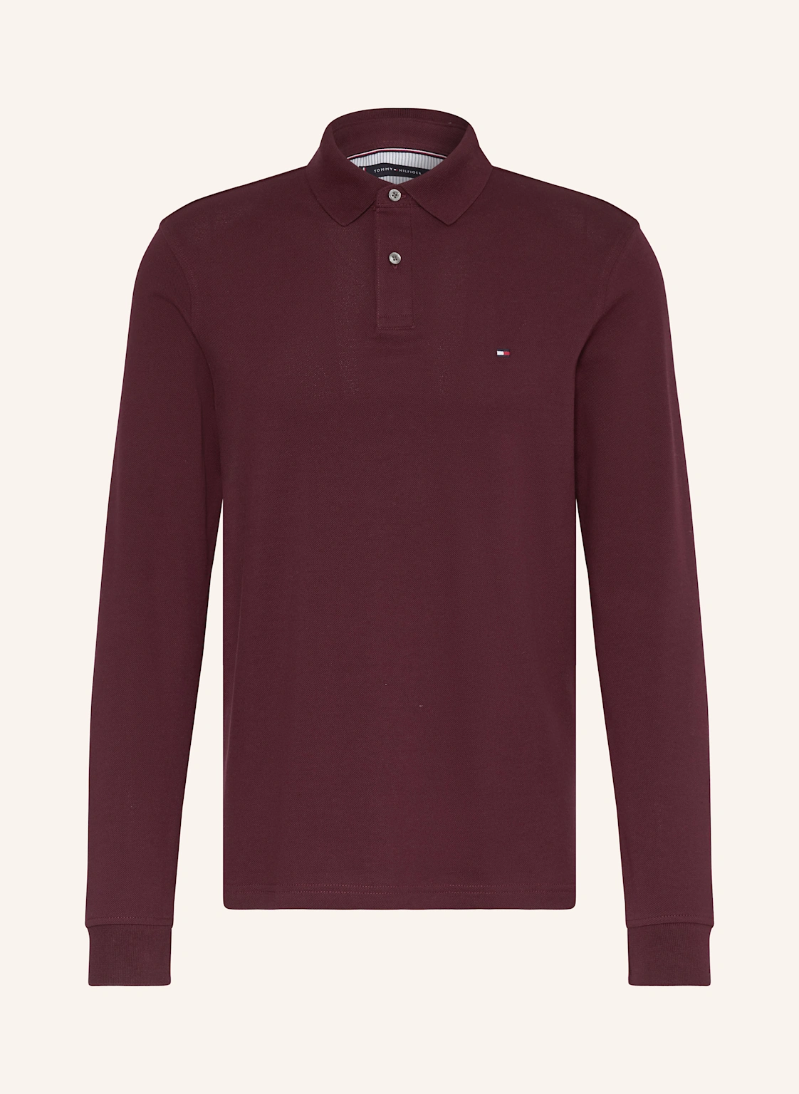 TOMMY HILFIGER Piqué-Poloshirt Regular Fit
