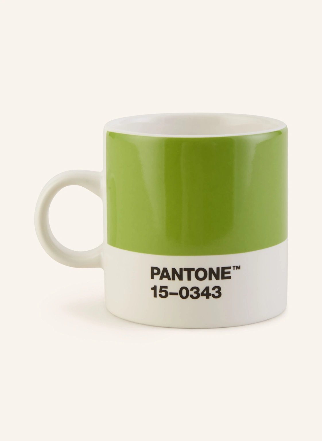 PANTONE Espressotasse
