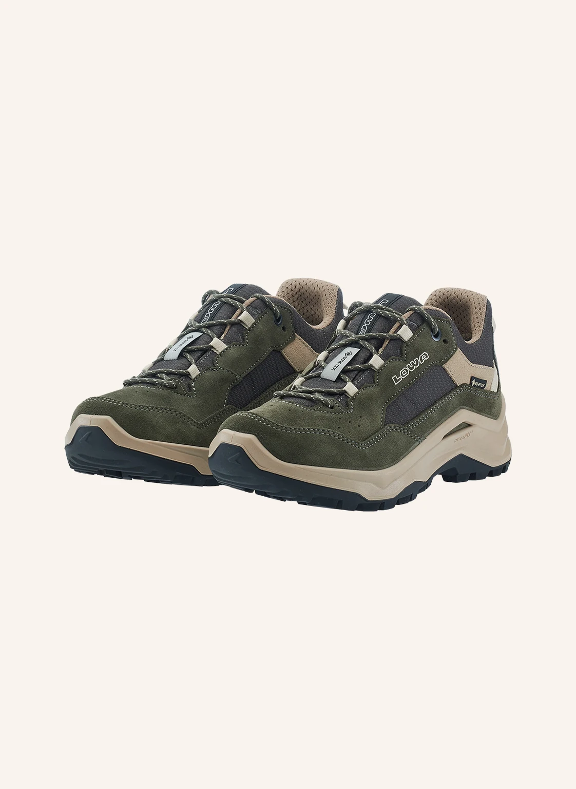 LOWA Outdoor-Schuhe VENTIERRA GTX LO Ws