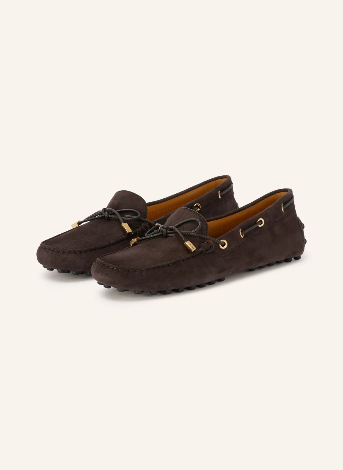 TOD'S Mokassins GOMMINO