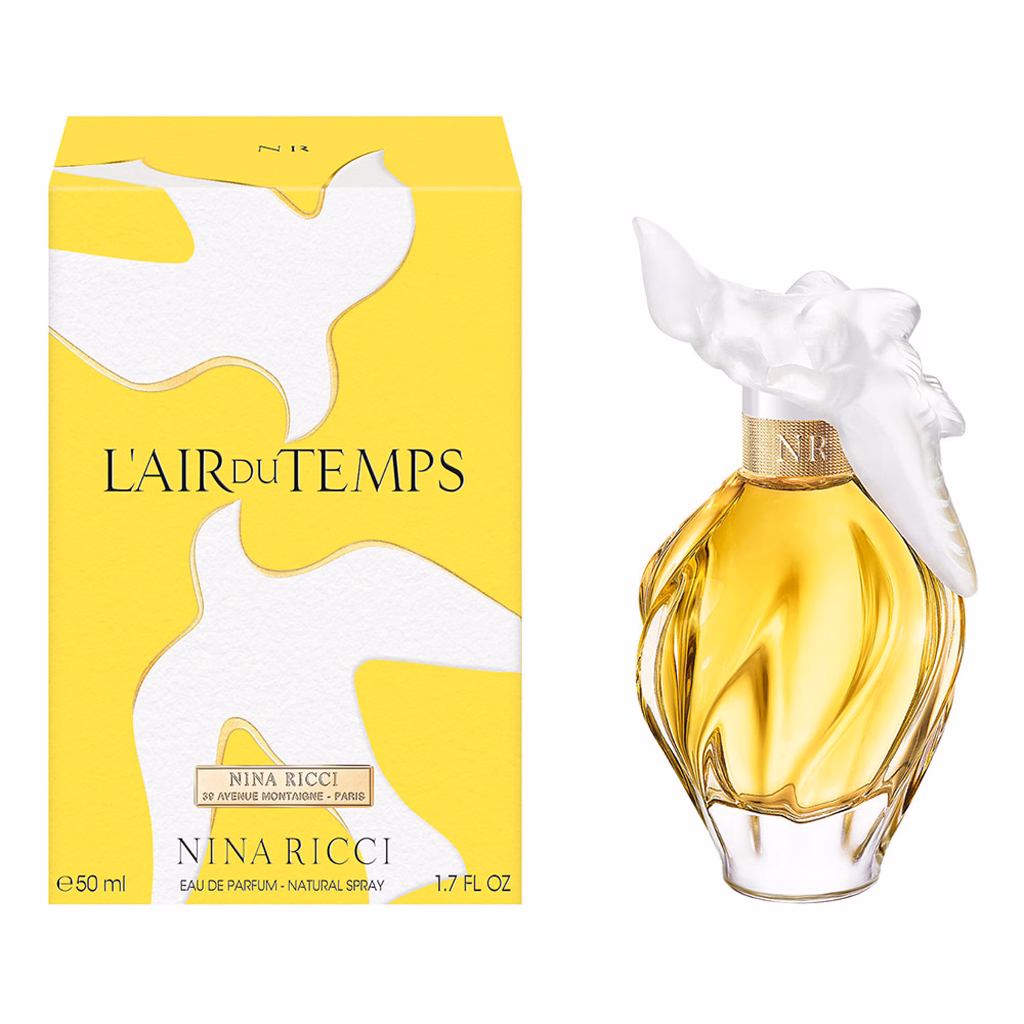 L'AIR DU TEMPSEau de parfum