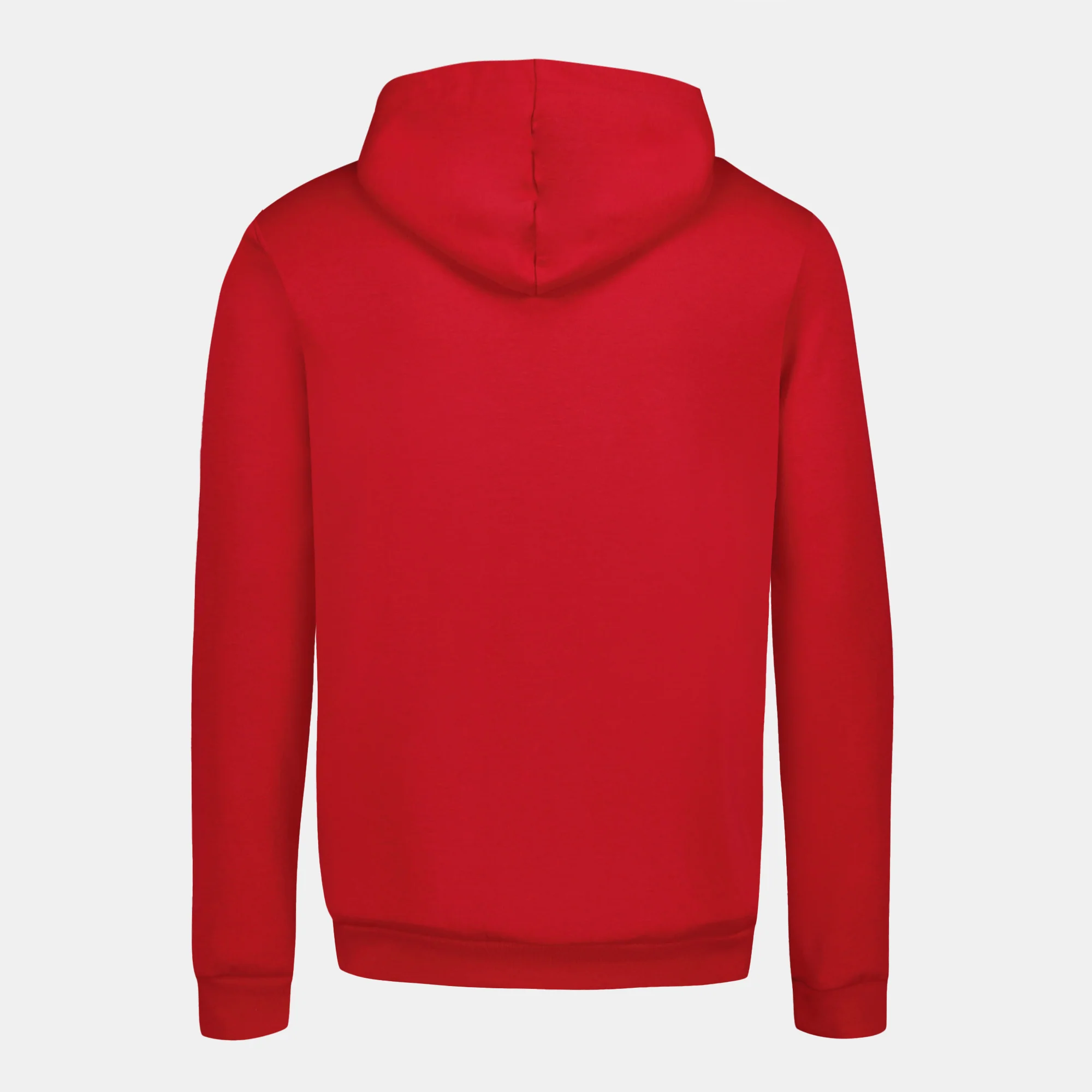 2421697-PRESENTATION Hoody N°1 M pur rouge | Sweat à capuche Homme