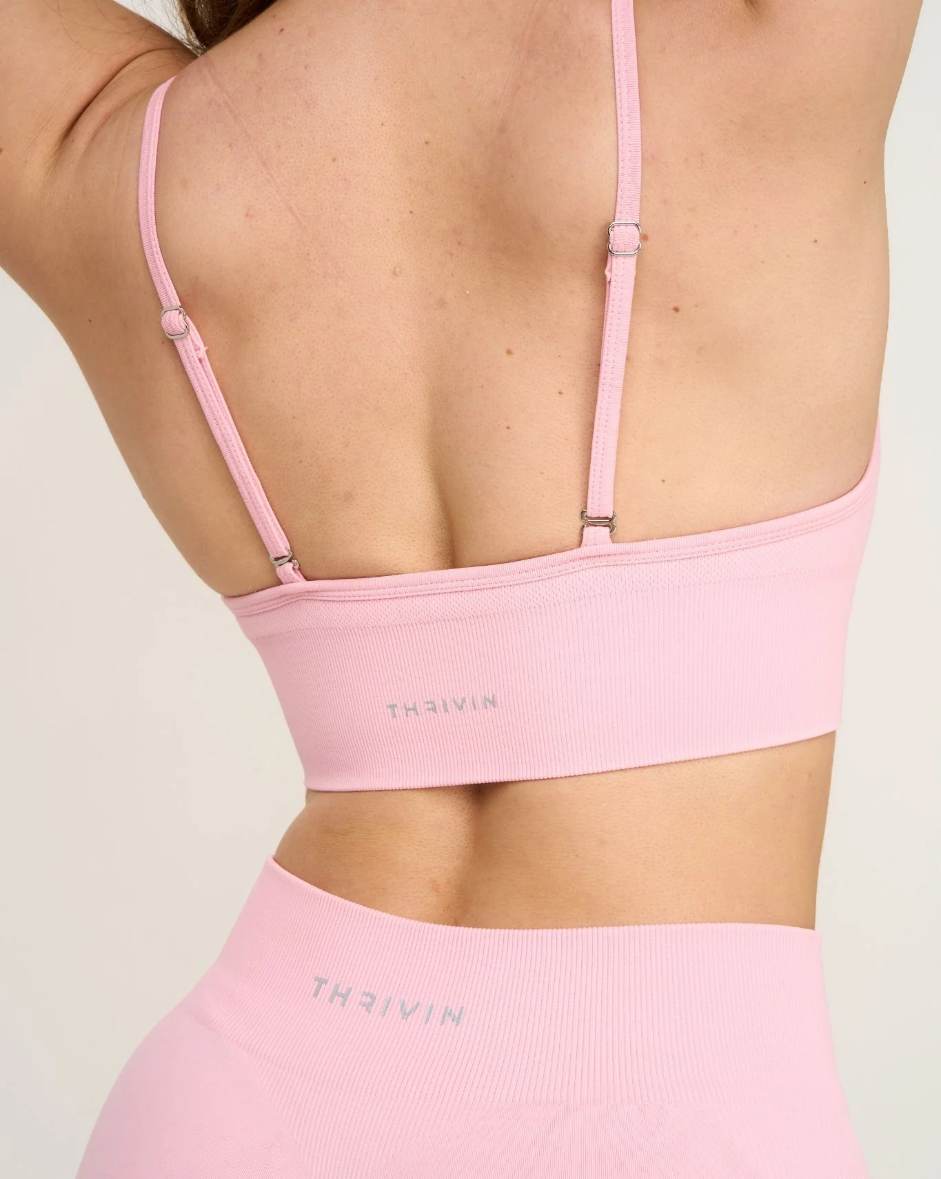 Elevate™ Multiway Sculpt Seamless Bra | Cotton Pink