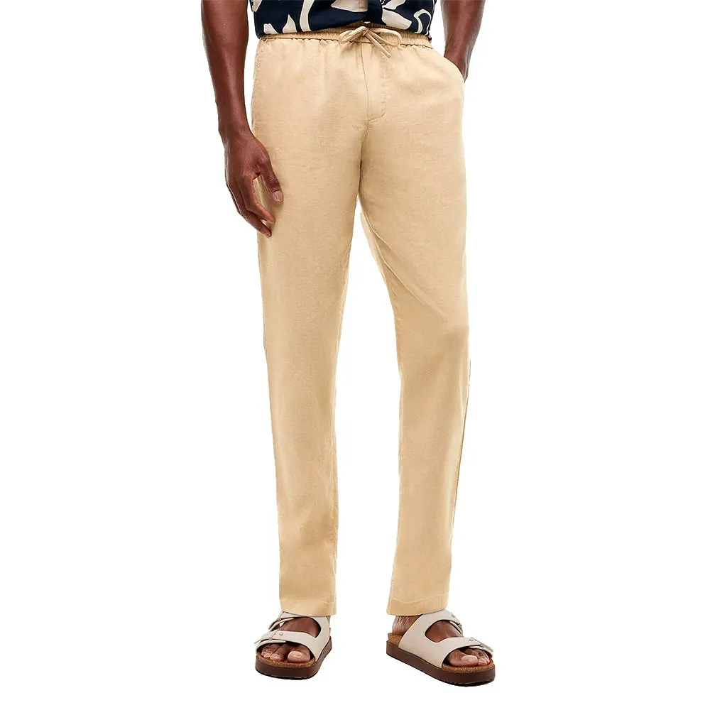 Tommy Hilfiger Harlem Sorona Linen chino pants