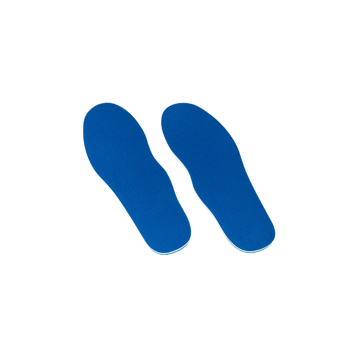 Palmilhas de desporto azul tamanho 42/43