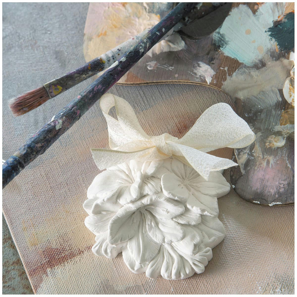 - Décor parfumé Freesia - Grand modèle - Freesia Délice