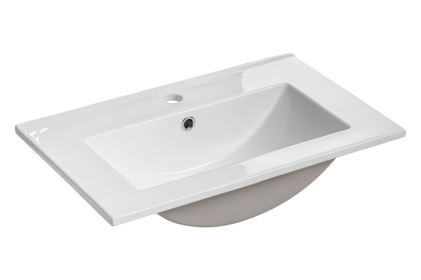 Szafka pod umywalkę BALI 824 50 cm biała