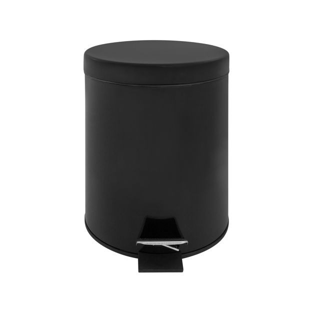 LIXEIRA COM PEDAL 5 L BEGIN