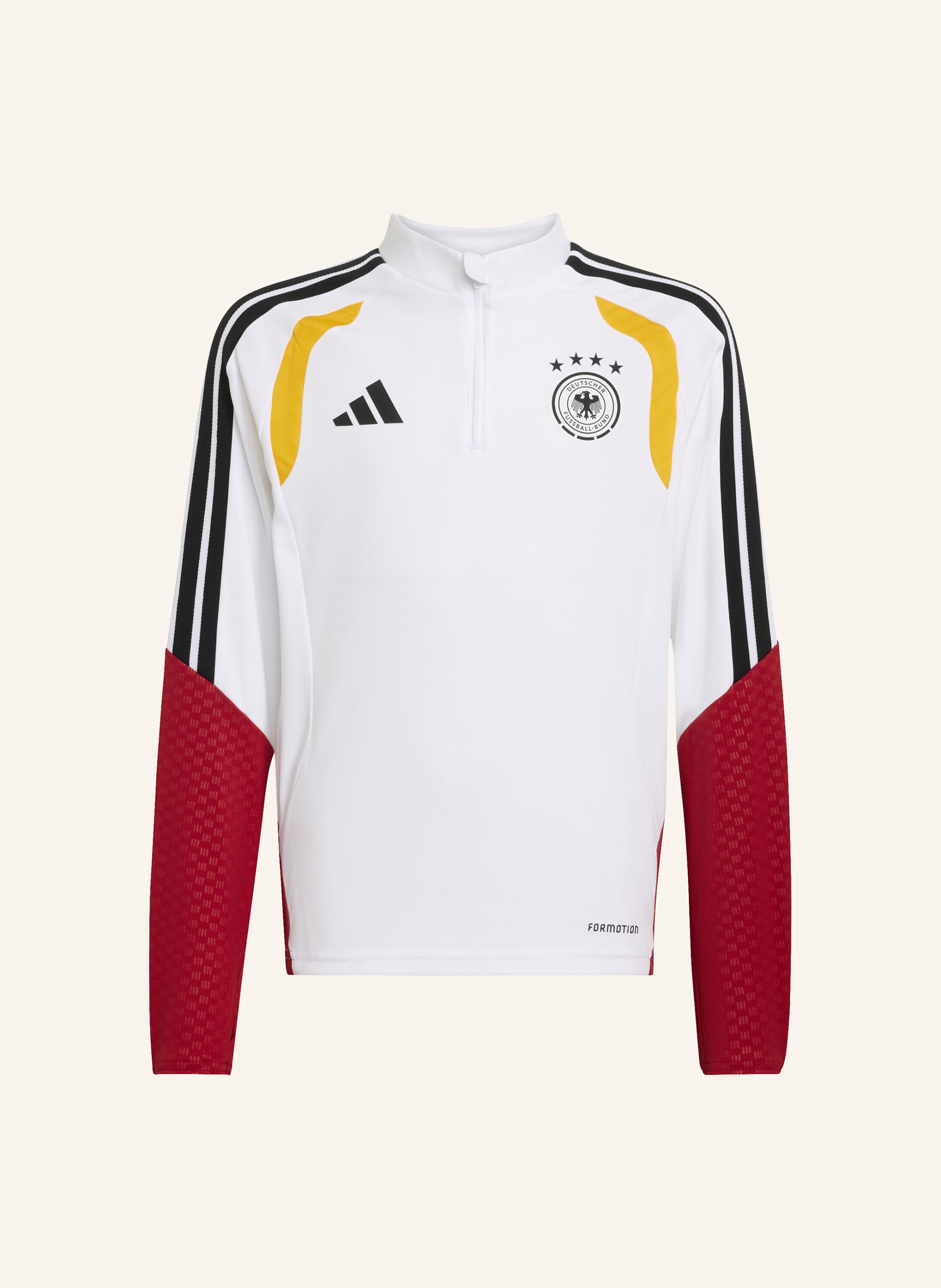 adidas DEUTSCHLAND 26 TIRO KIDS TRAININGSOBERTEIL
