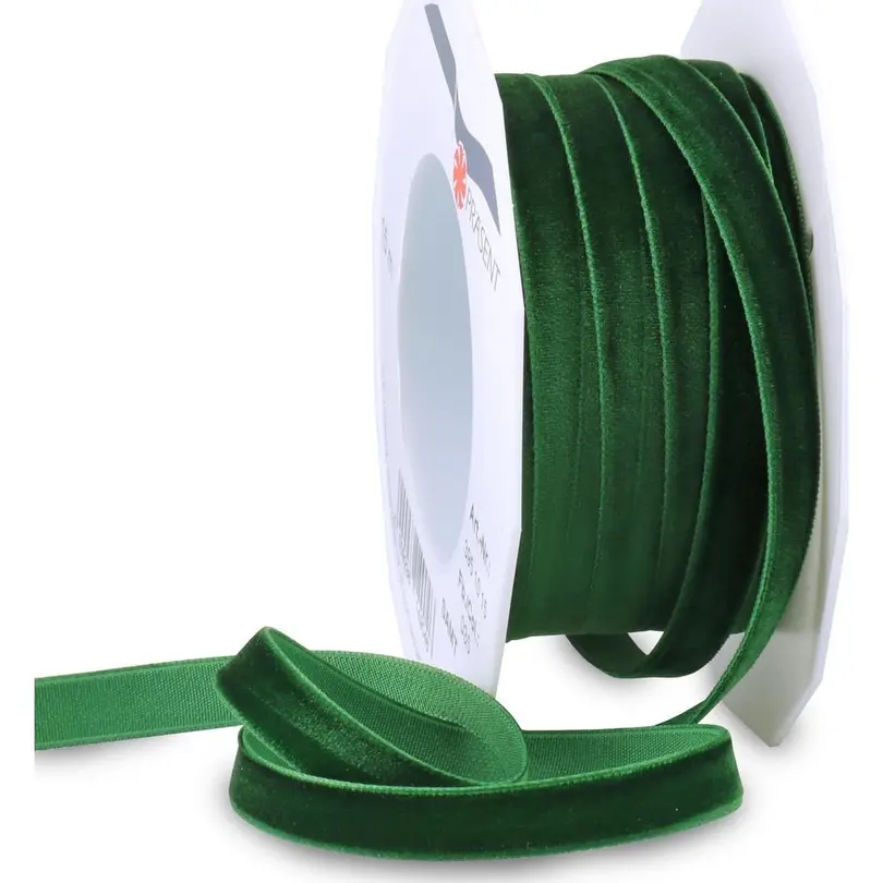 Geschenkband Geschenkband Samt