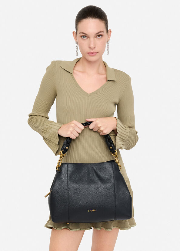 Borsa a spalla media