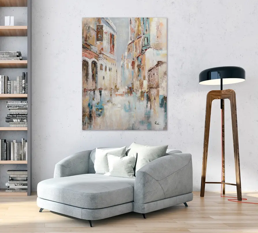 Leinwandbild Arte