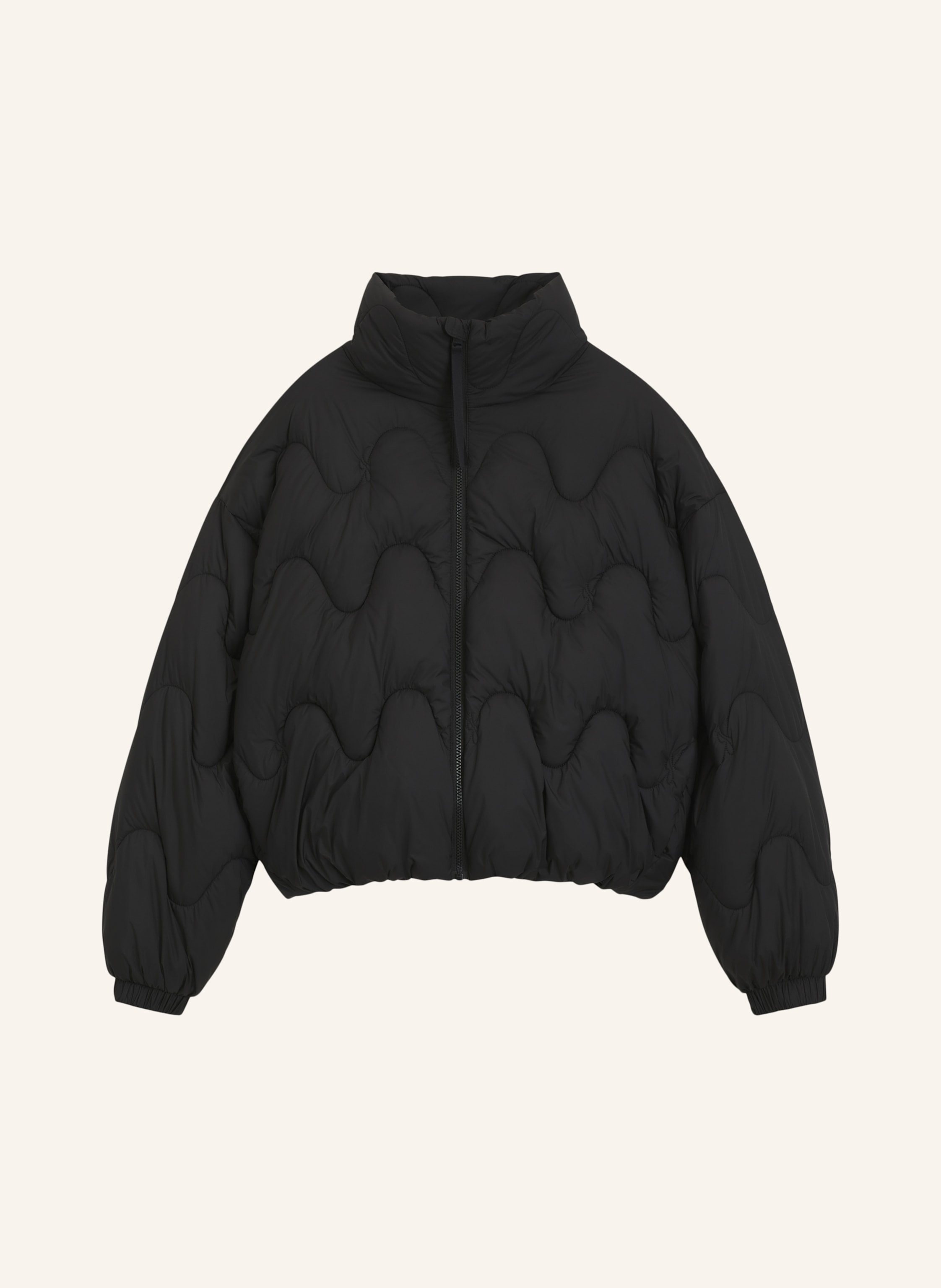 HUGO Jacke FALBALA-1 Relaxed Fit