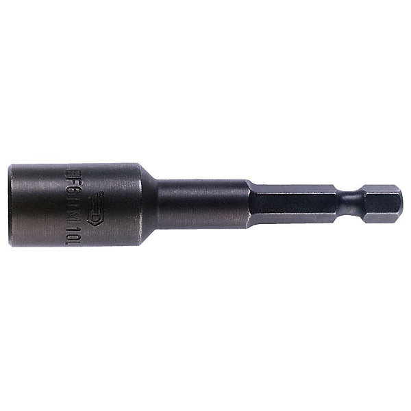 Douille 1/4'' magnétique pour 6 pans de 7mm longueur 70mm - FACOM - EF.6DM7L