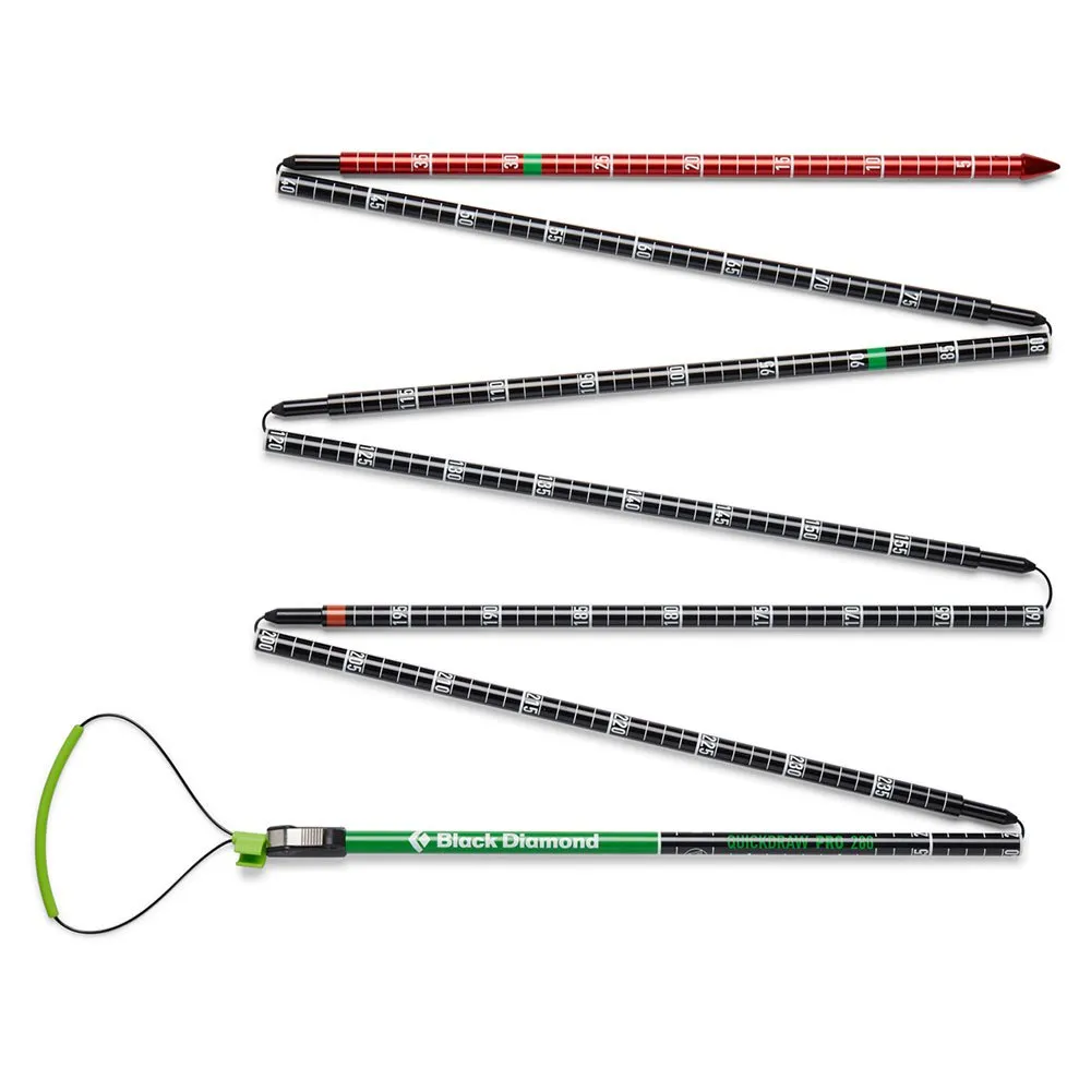 Black Diamond Quickdraw Pro 280 probe