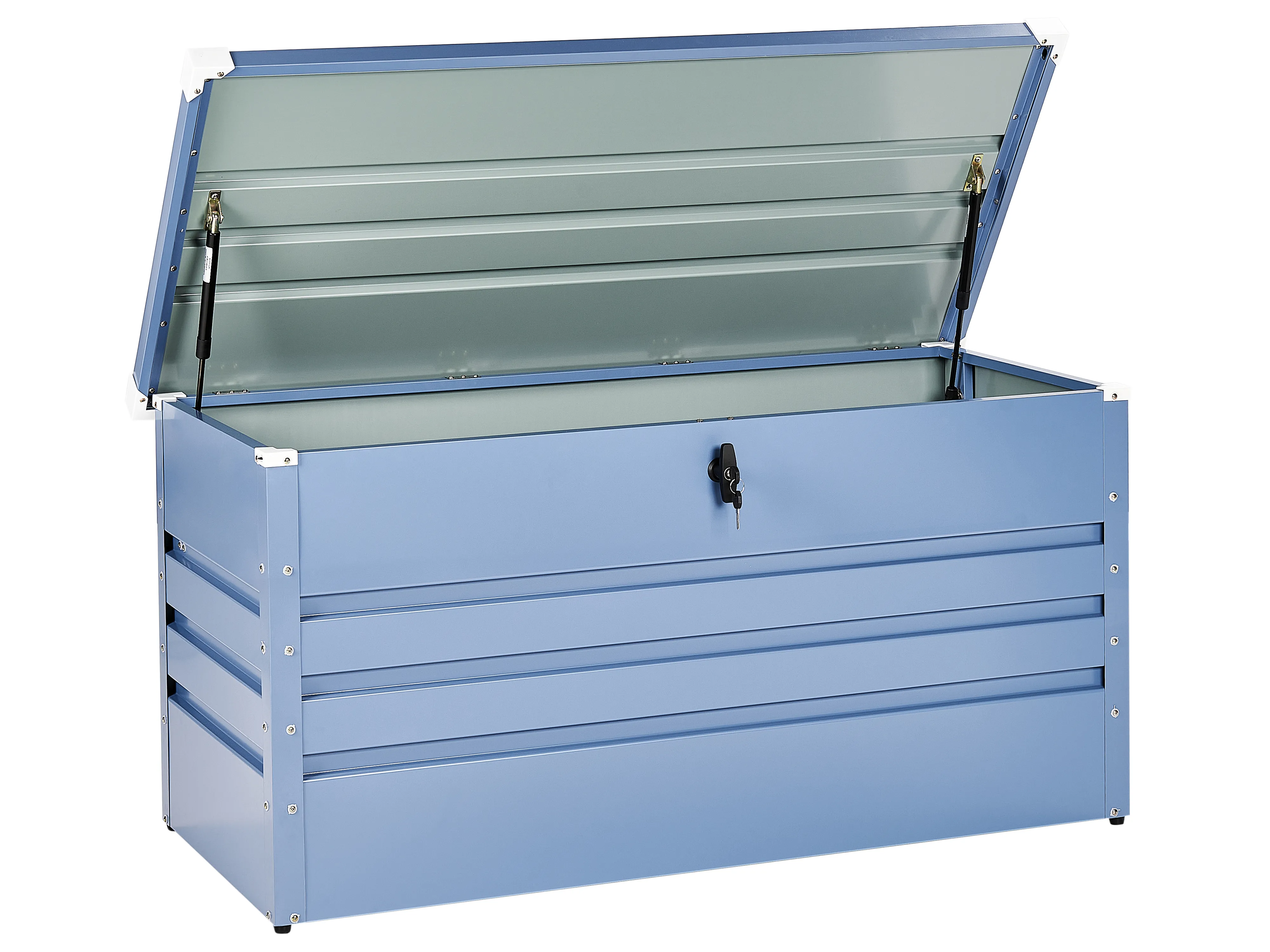 Storage Box CEBROSA 100 cm 62 cm Blue
