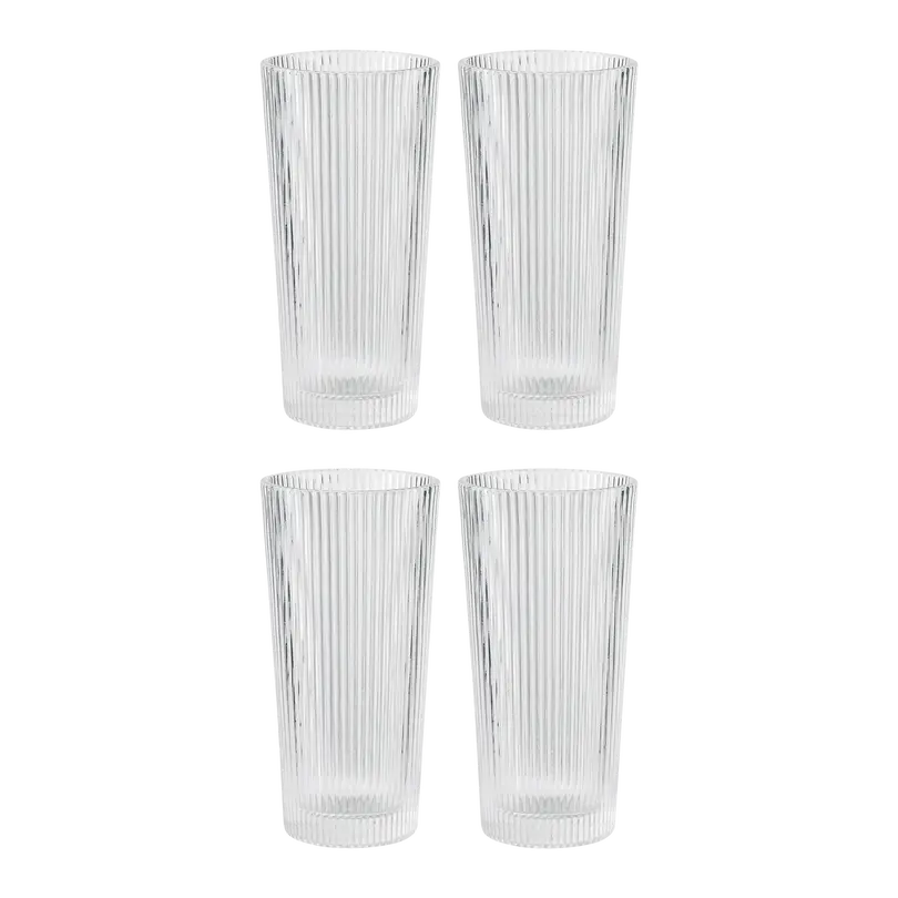 Longdrinkglas Pilastro