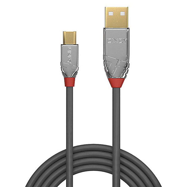 Câble USB 2.0 Type A - Micro USB 5 m LINDY