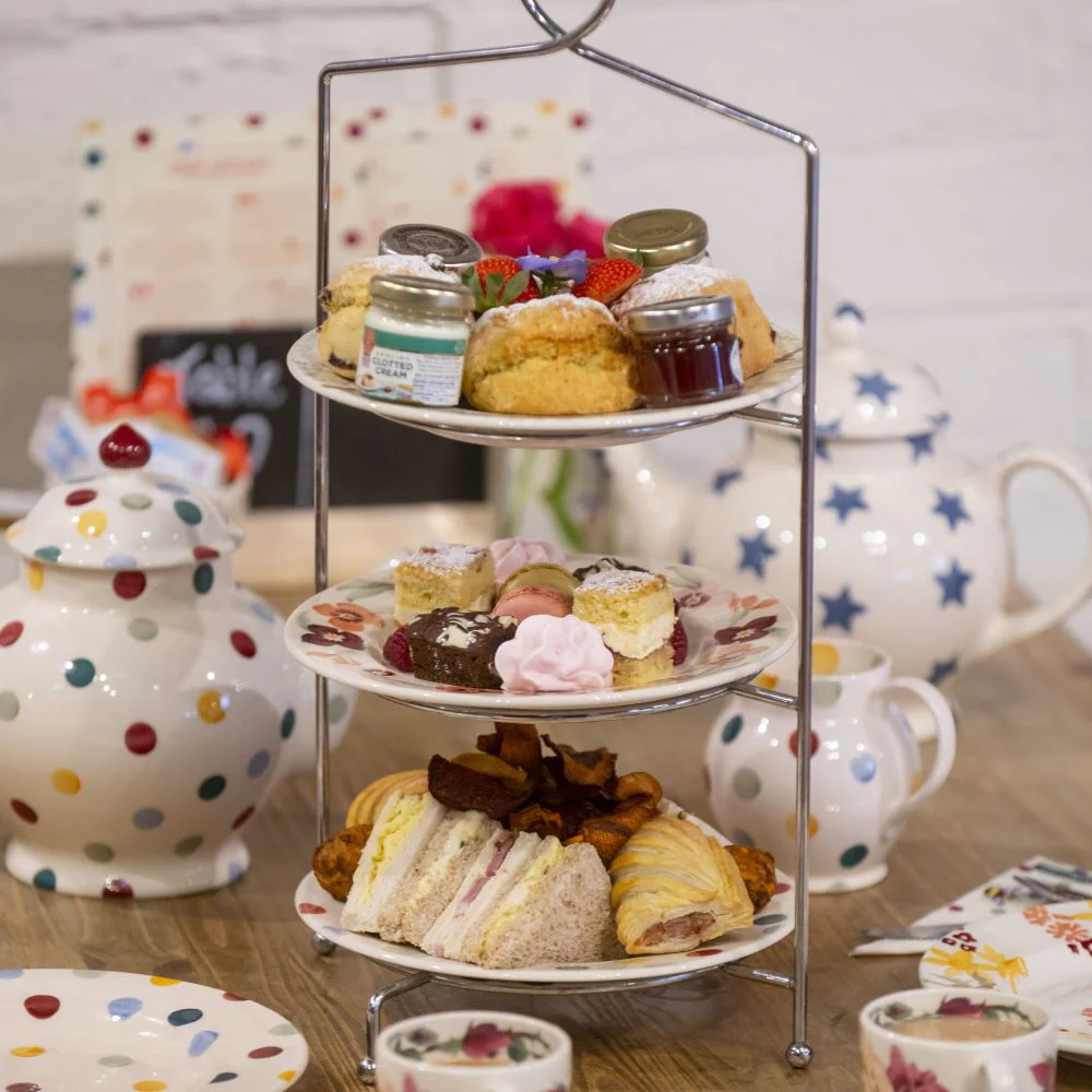 Afternoon Tea for Two Gift Voucher
