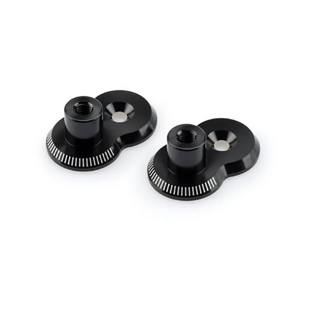 Puig 3838N passenger footpeg eliminator