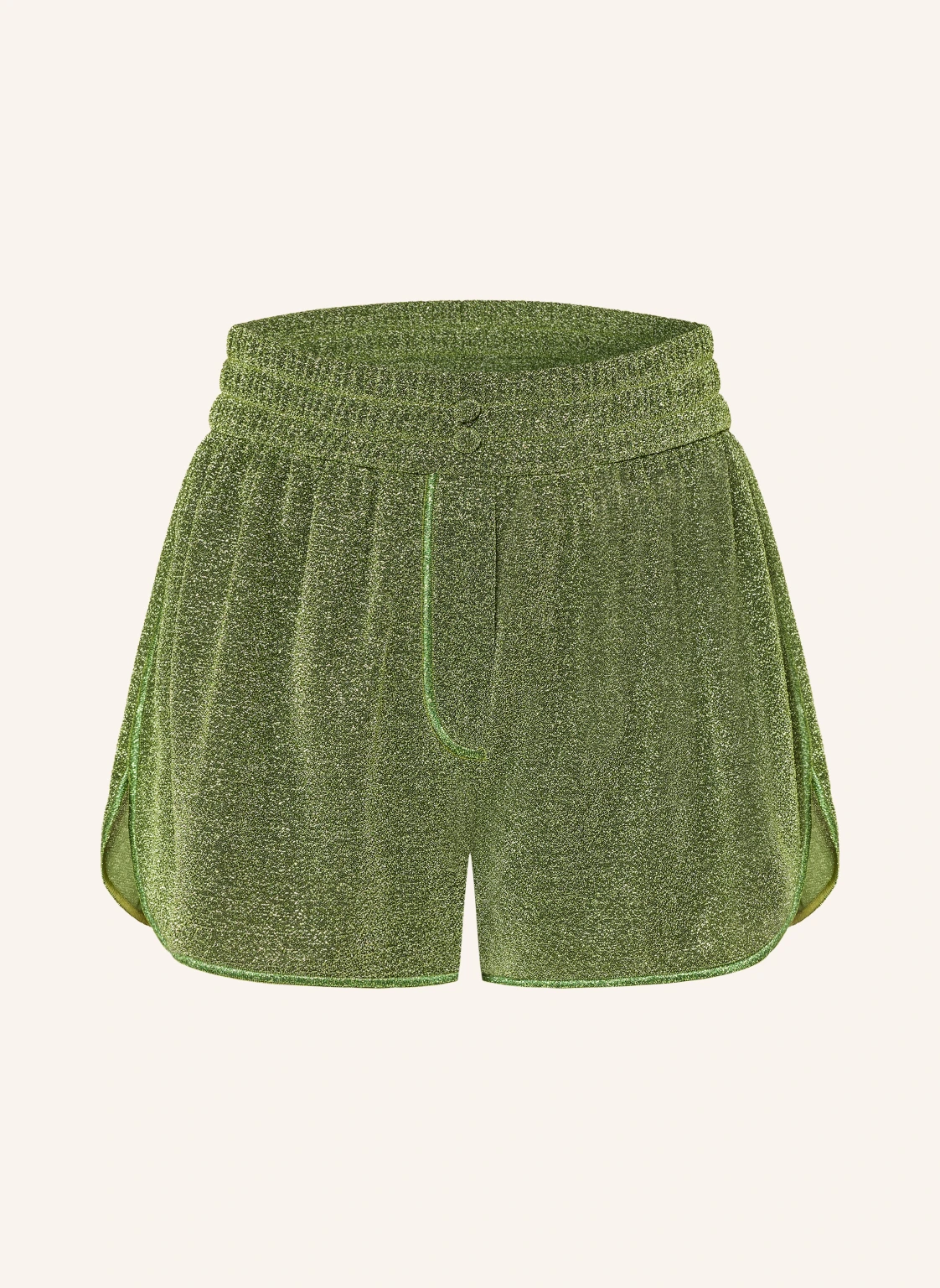 Oséree Shorts LUMIERE mit Glitzergarn
