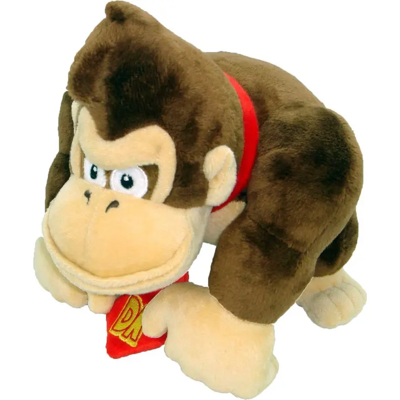 Plüschtier Donkey Kong