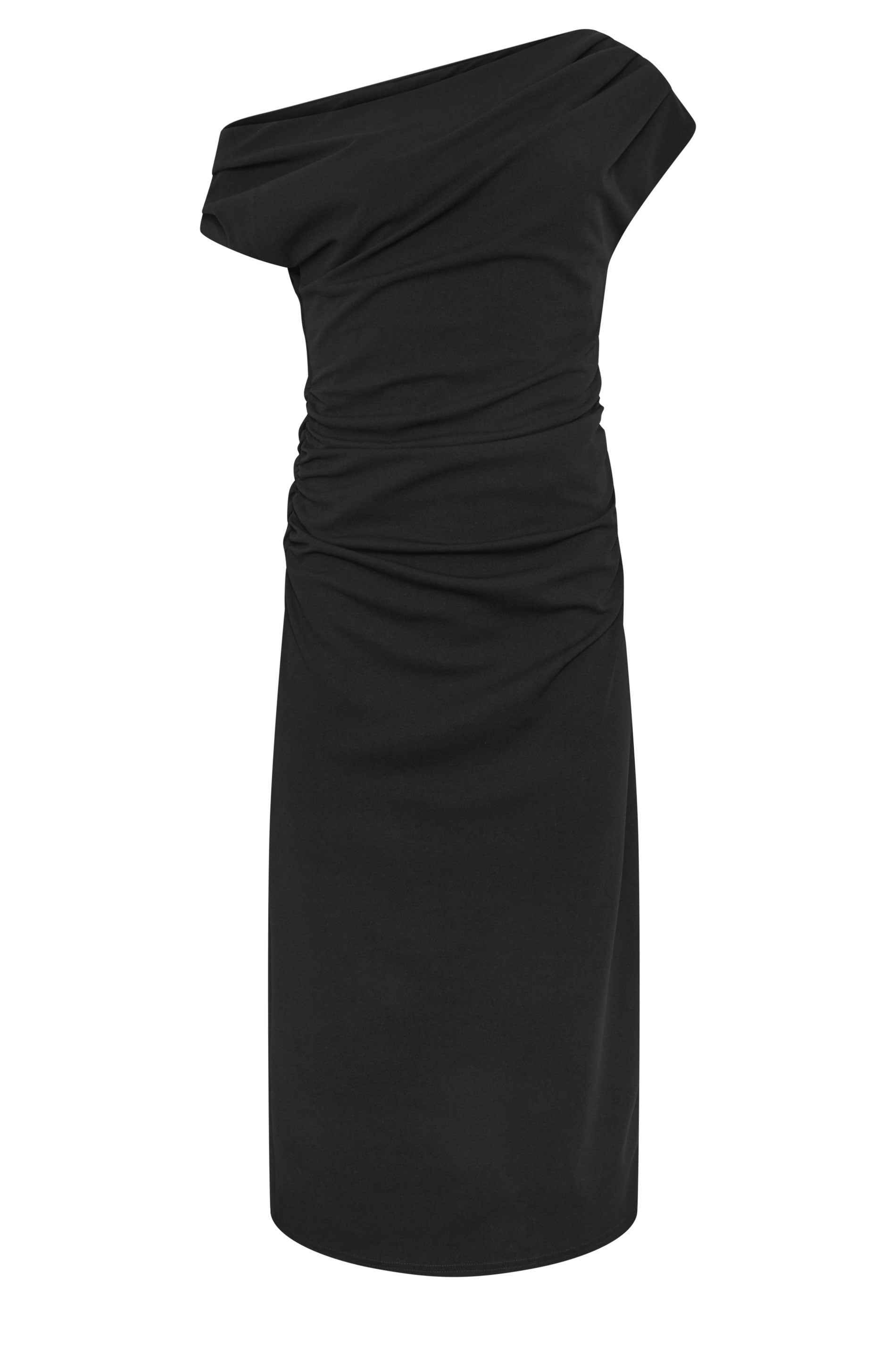 Star by Julien Macdonald Draped Midi Dress
