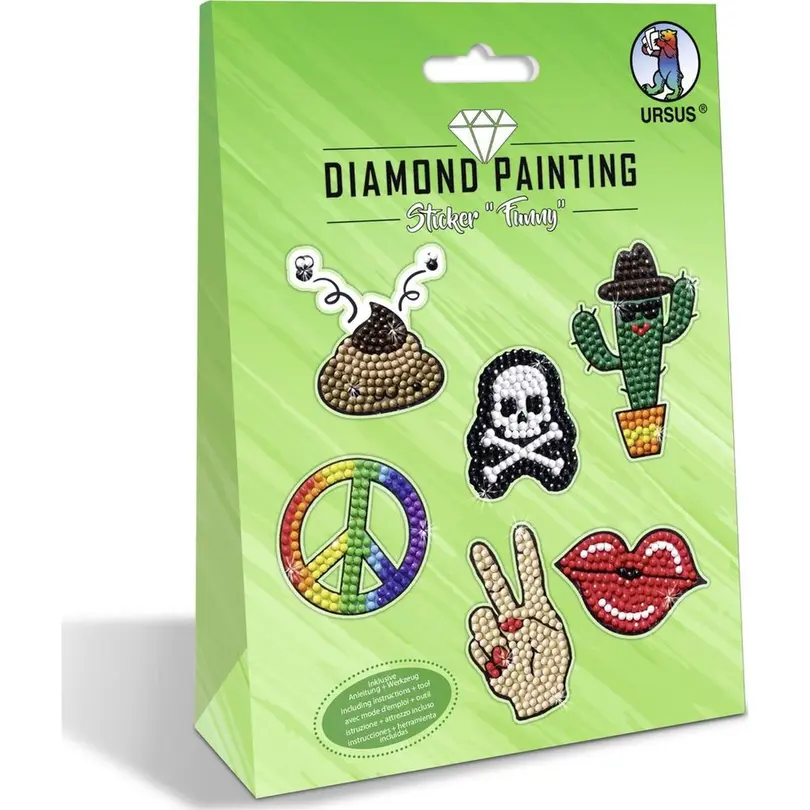 Sticker Kreativ
