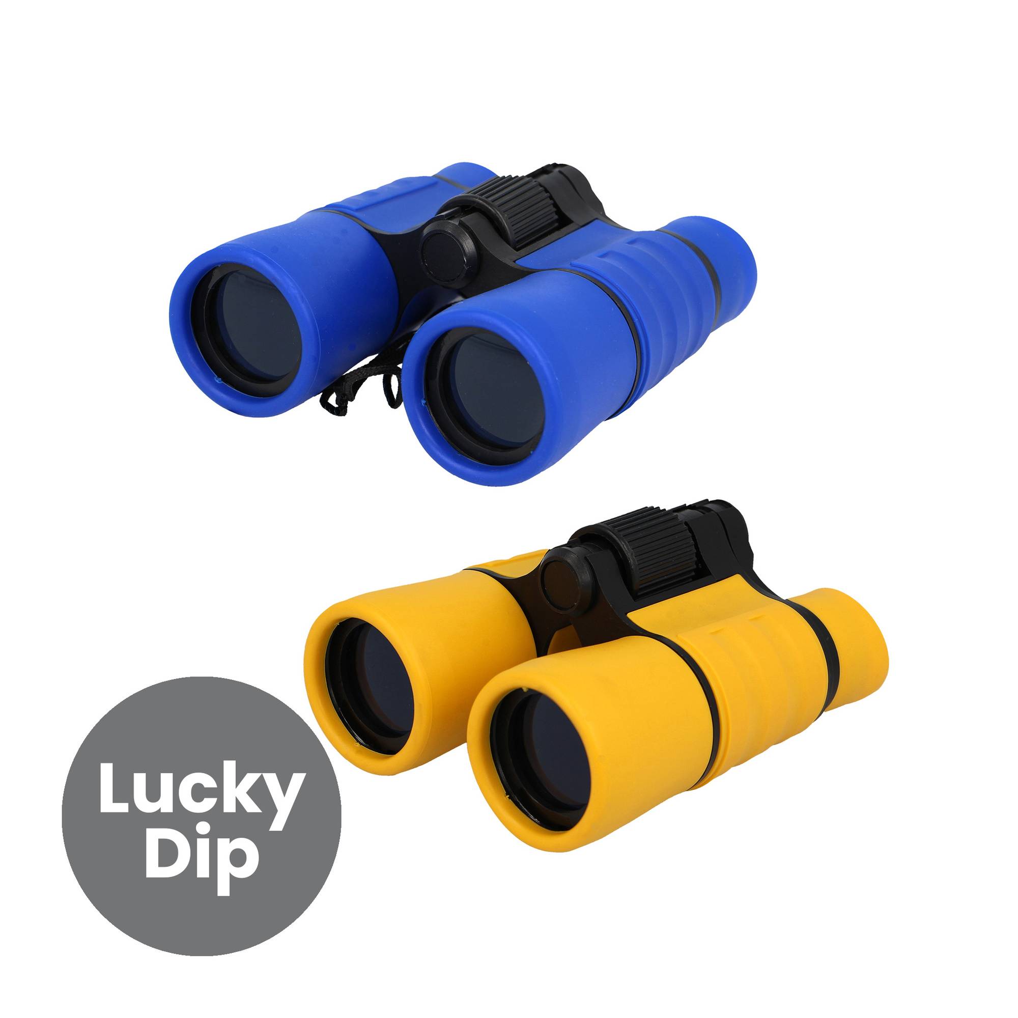 Assorted Magnoidz Pocket Binoculars