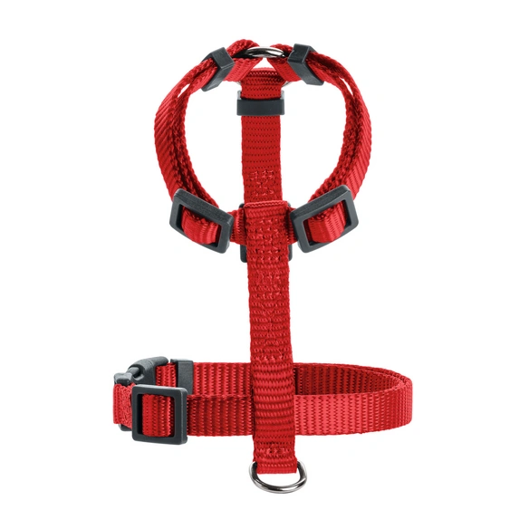 Geschirr »London«, XXS-XS, Polyester, rot