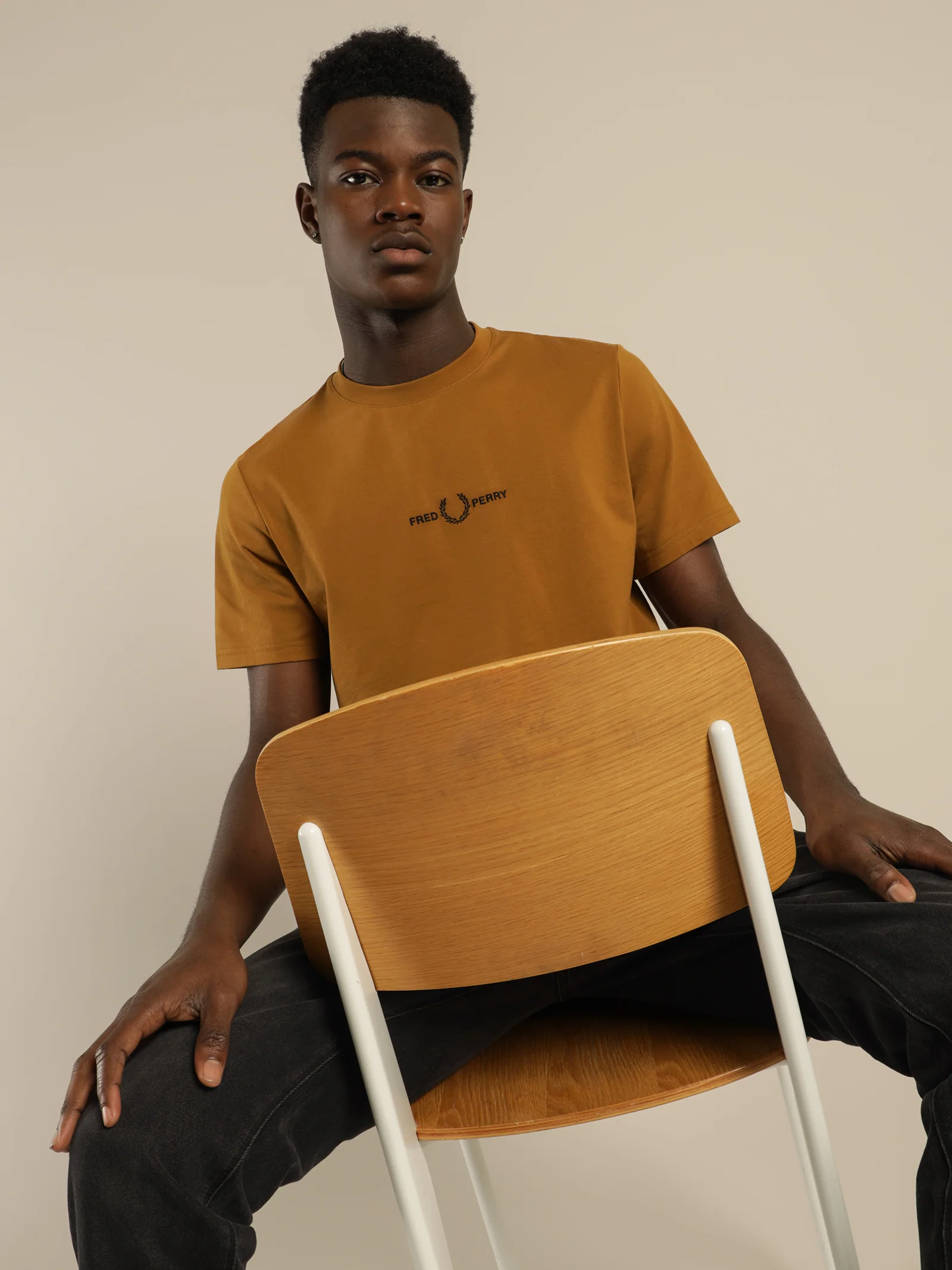 Embroidered T-Shirt