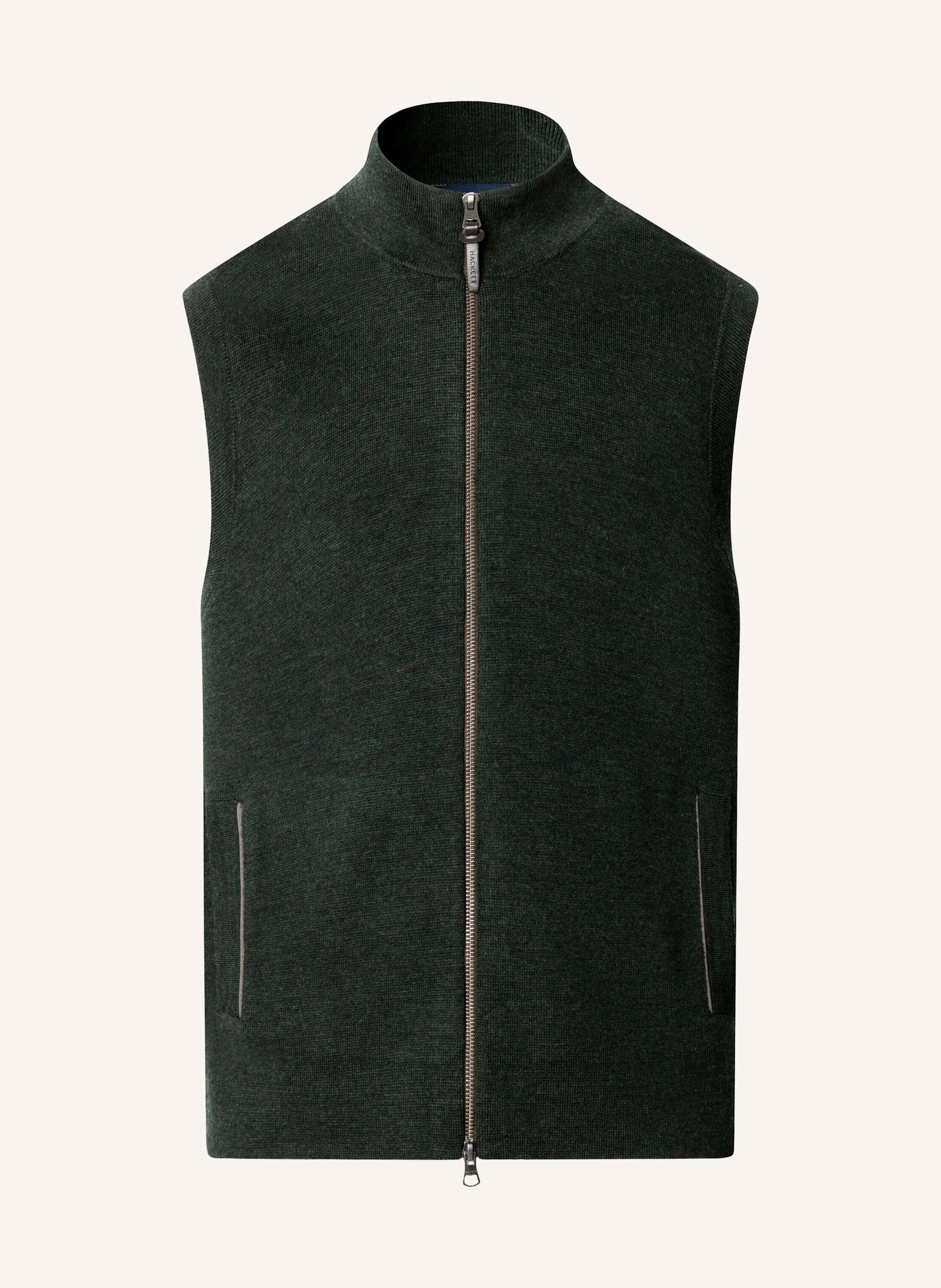HACKETT LONDON Pullover MILANO KNIT GILET