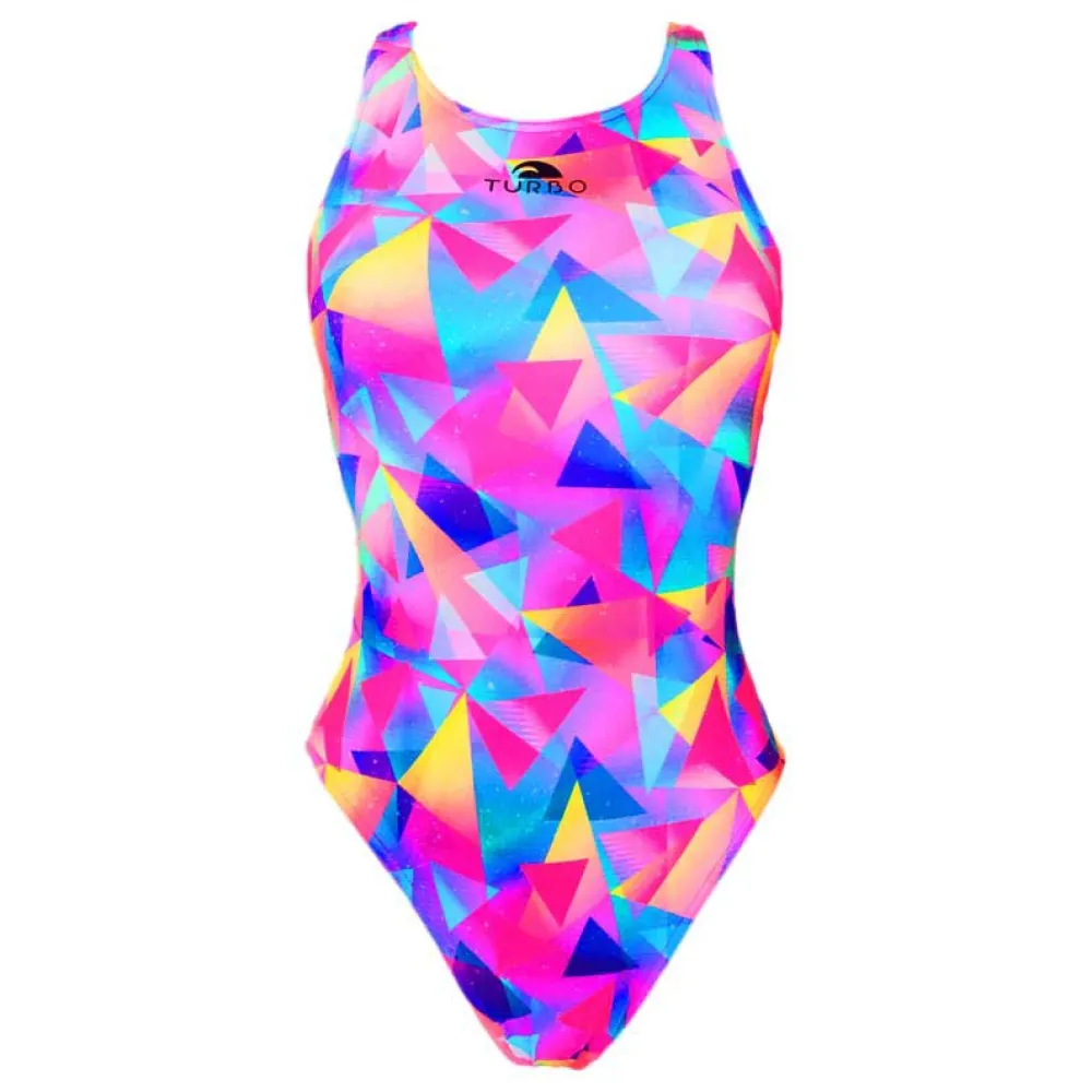 Turbo Geo Galaxy swimsuit