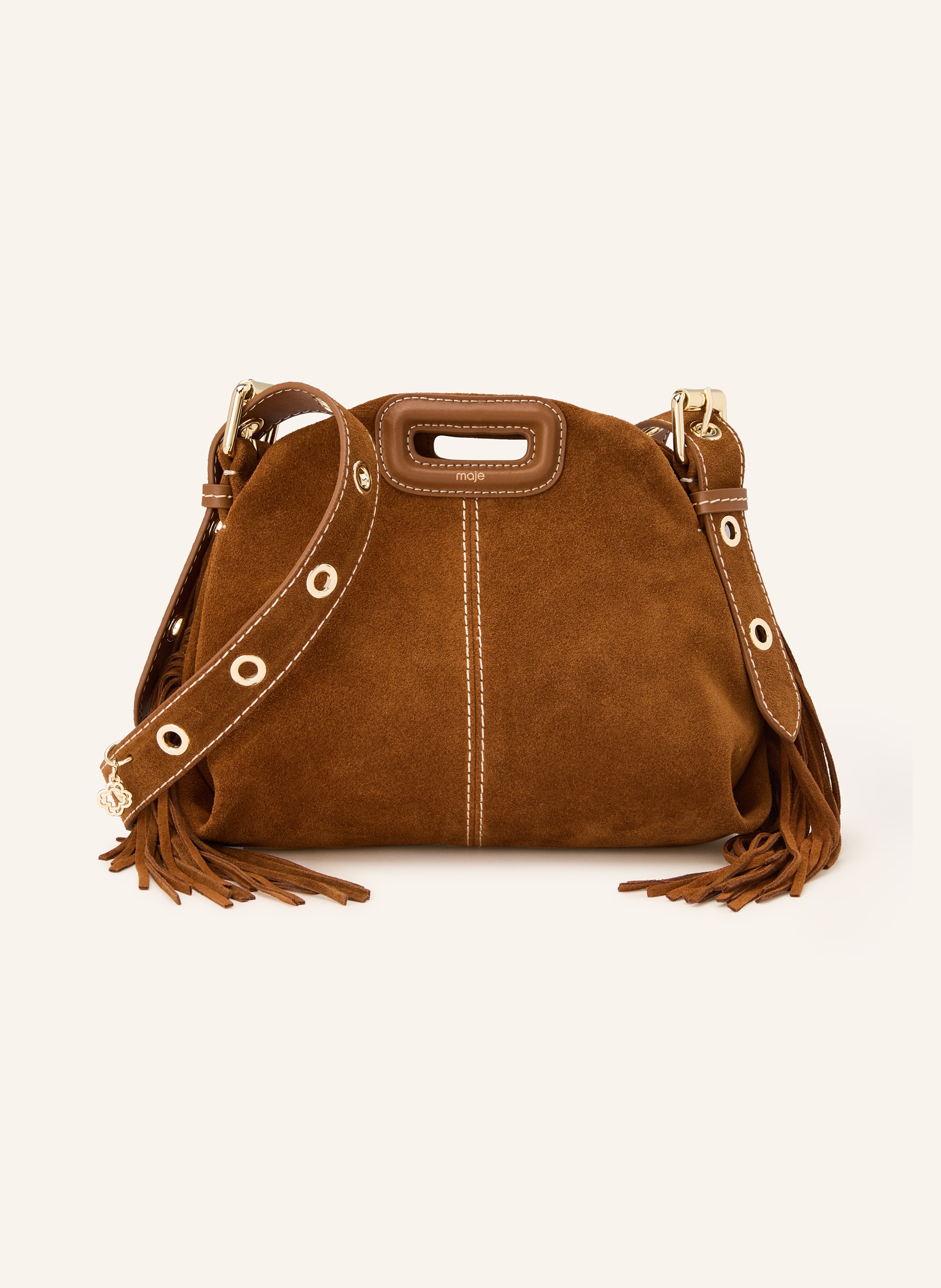 maje Handtasche