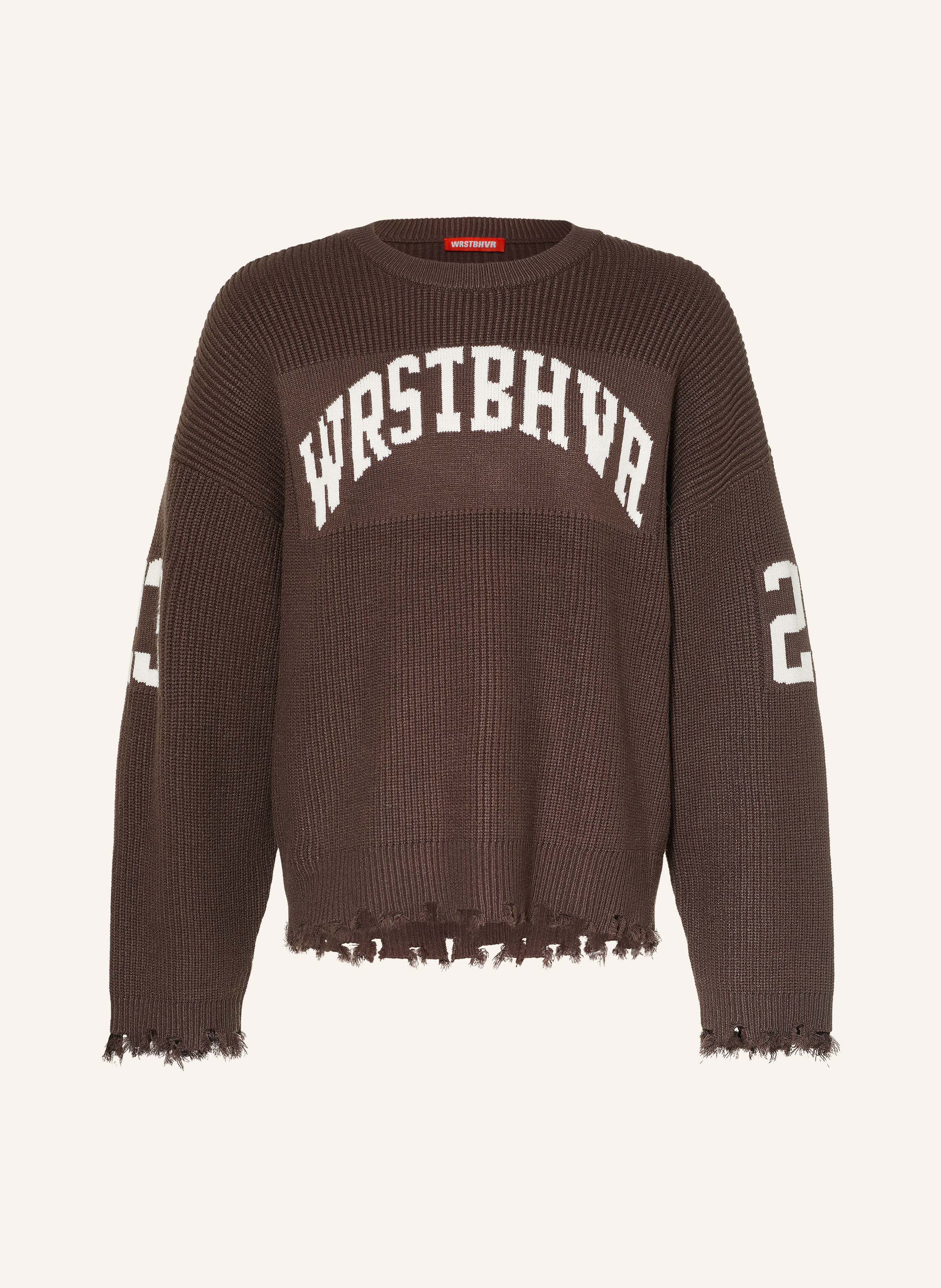 WRSTBHVR Pullover TOVE