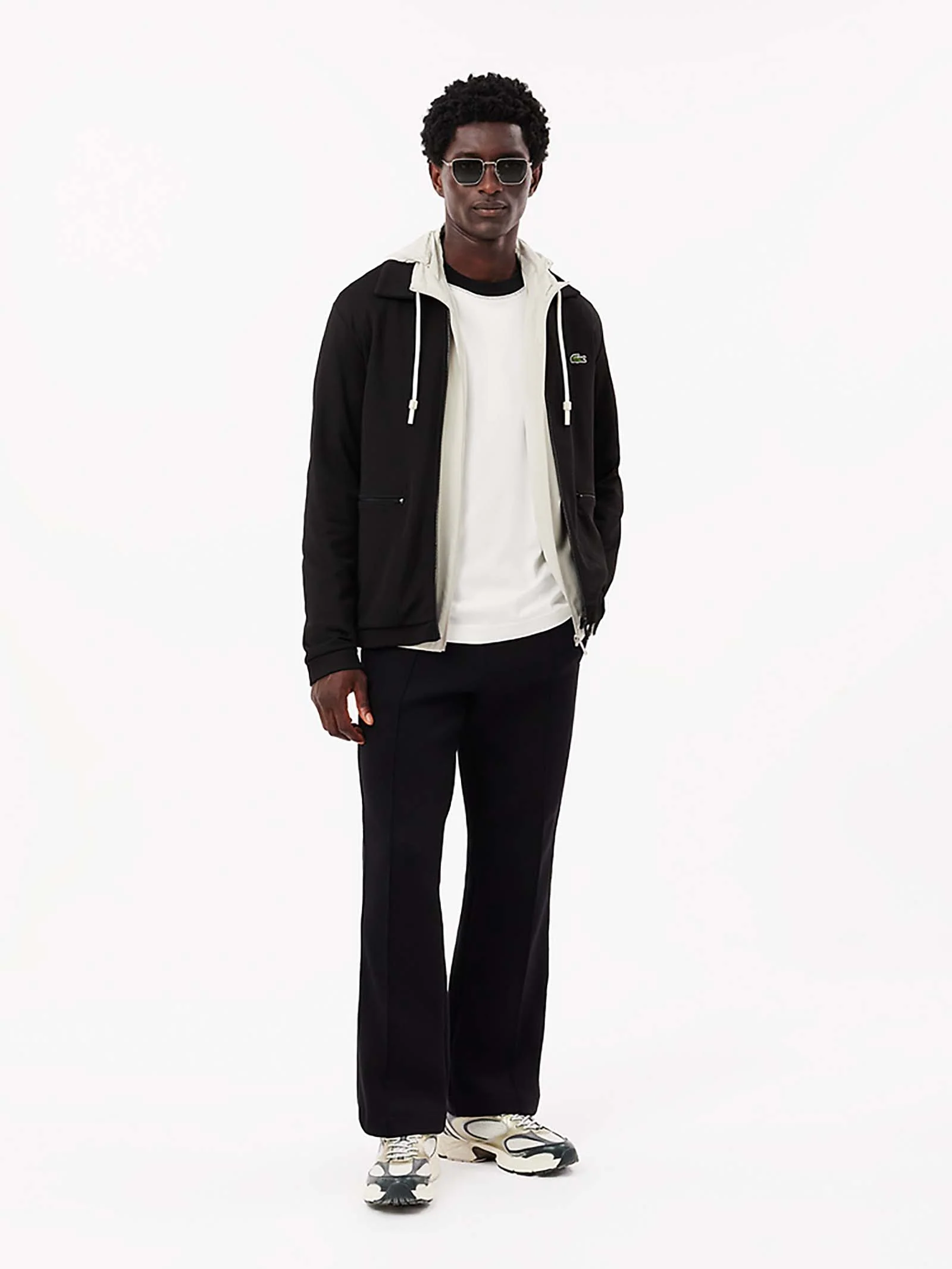 MIF Contrast Stitch Jersey T-Shirt