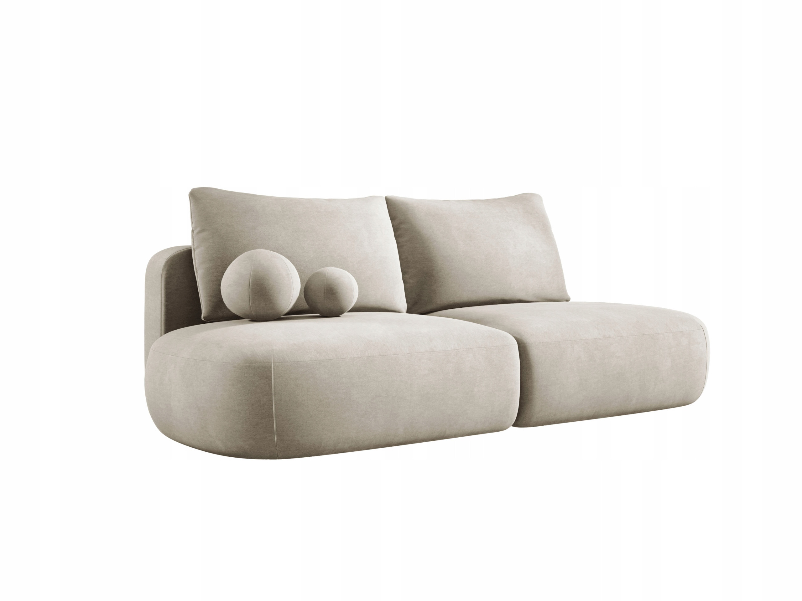 Nowoczesna Sofa Kanapa BABU Cloud 03
