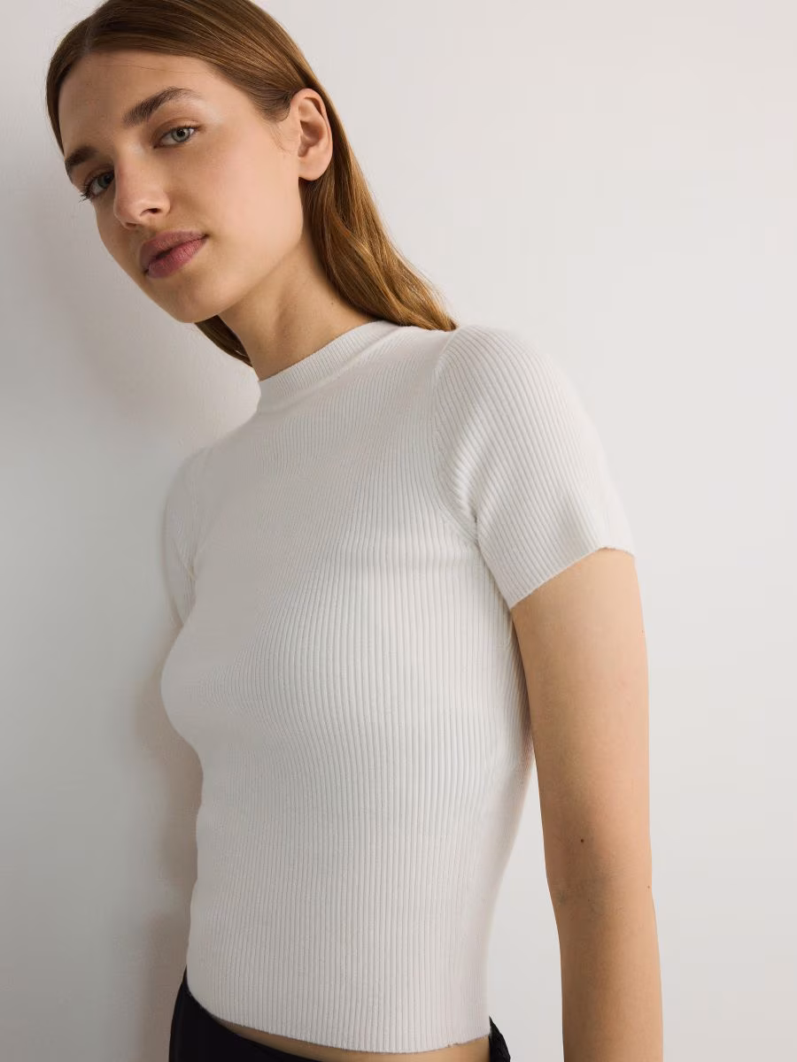 Viscose Rich Top