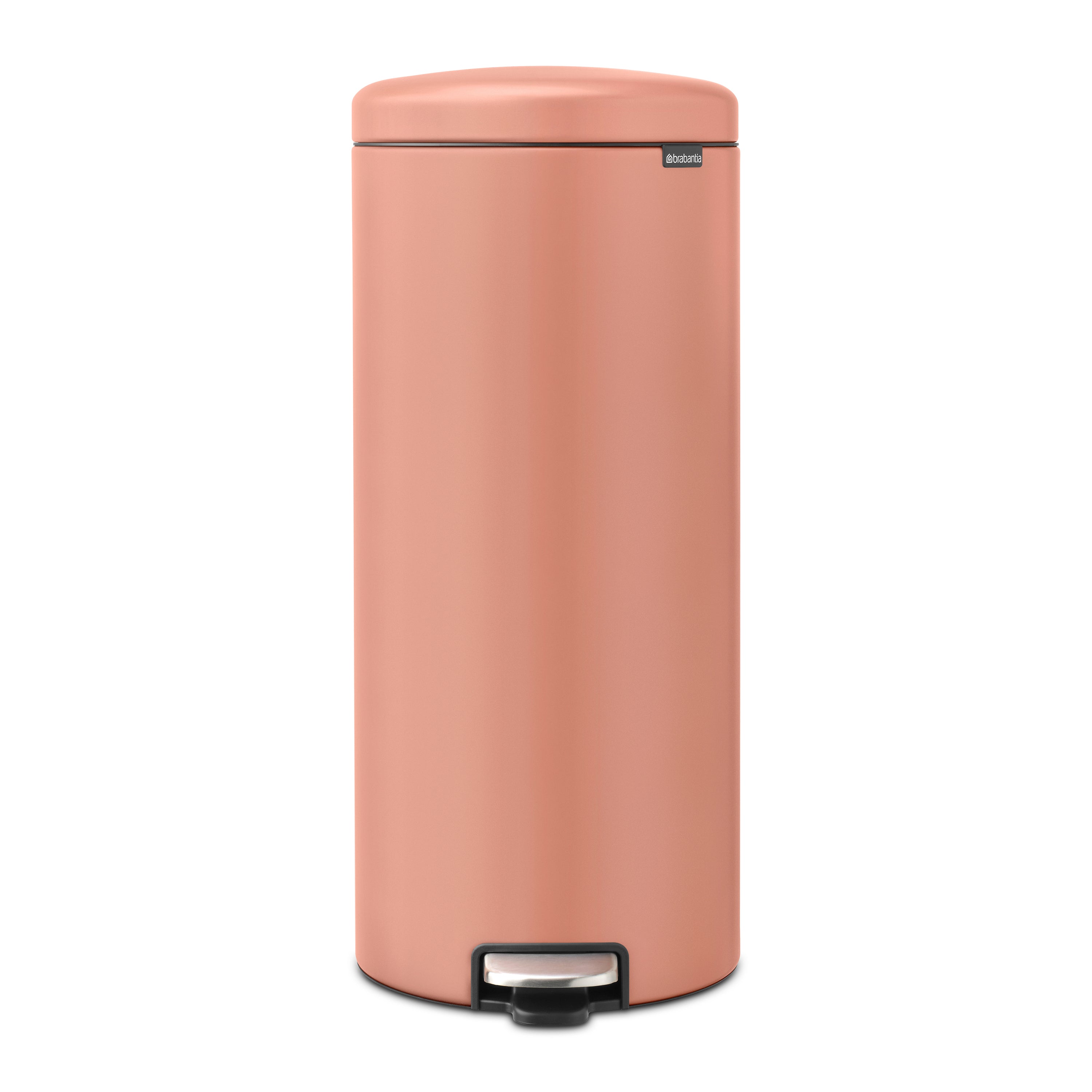Brabantia NewIcon Pedaalemmer 30 L - Warm Copper