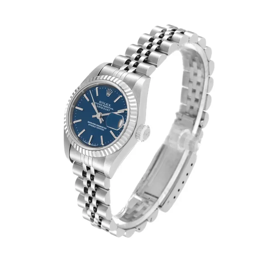 Rolex Datejust 69174 “Blue Dial” Super Clone