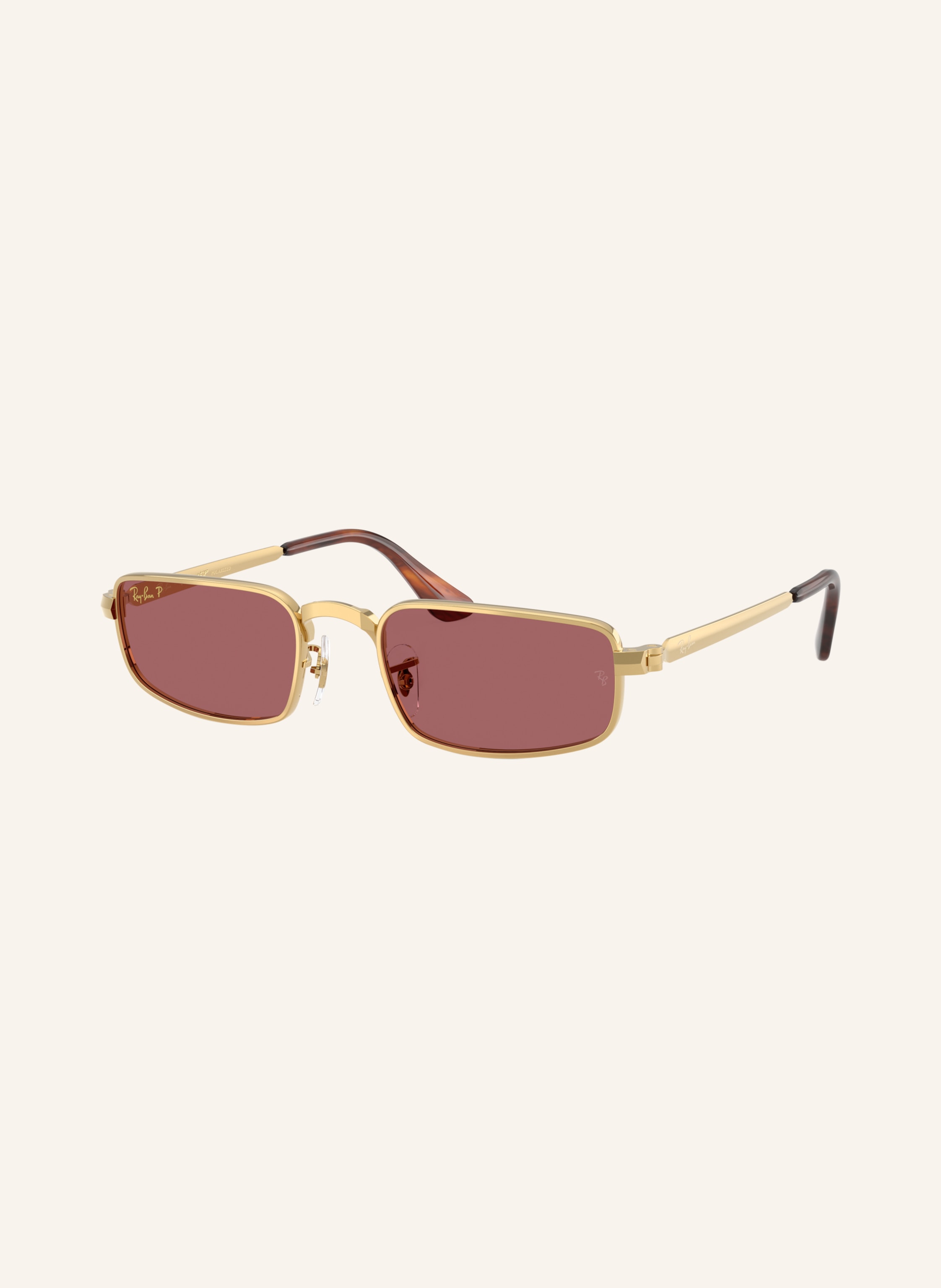 Ray-Ban Sonnenbrille RB3927