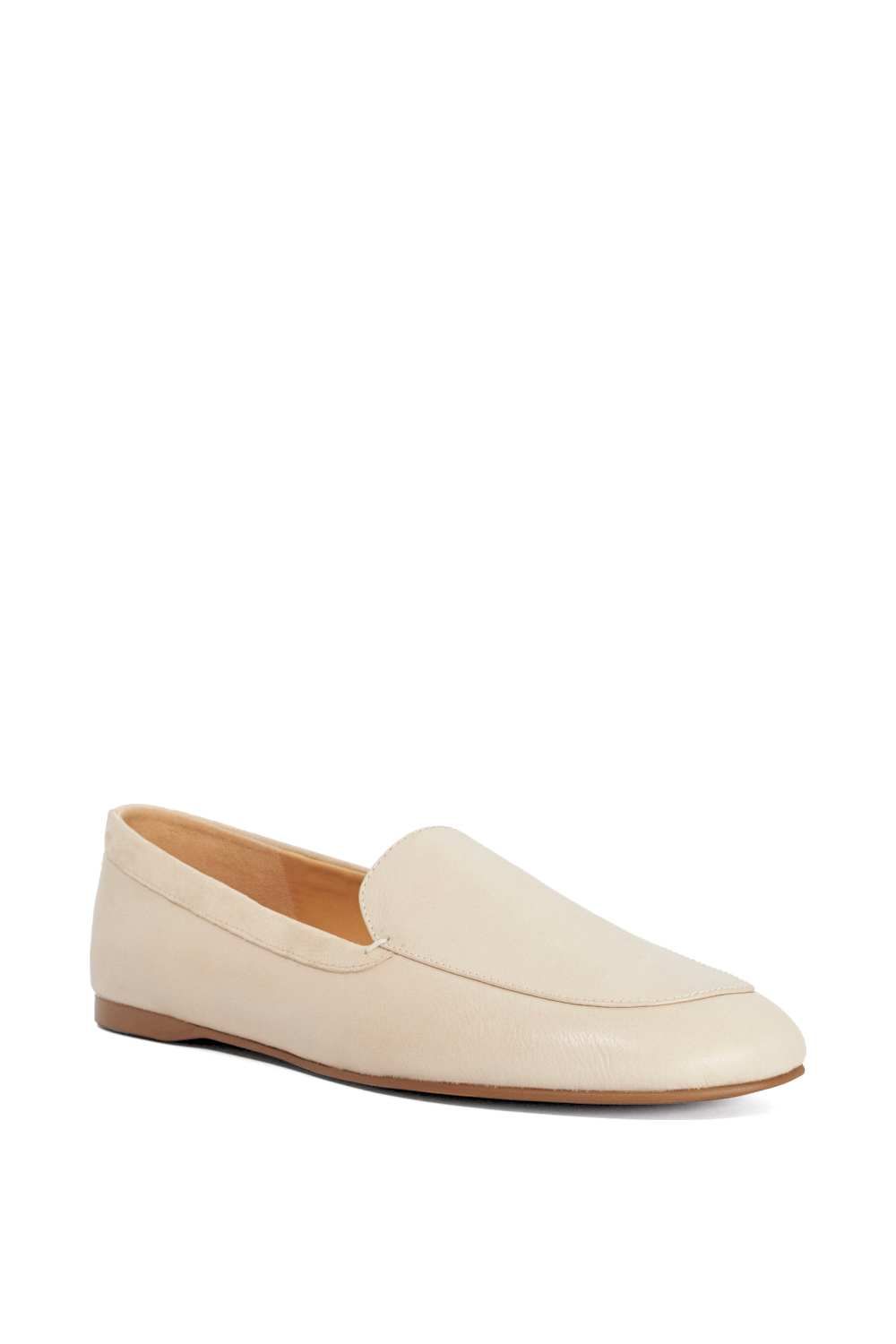 Dune London Gosette' Leather Loafers