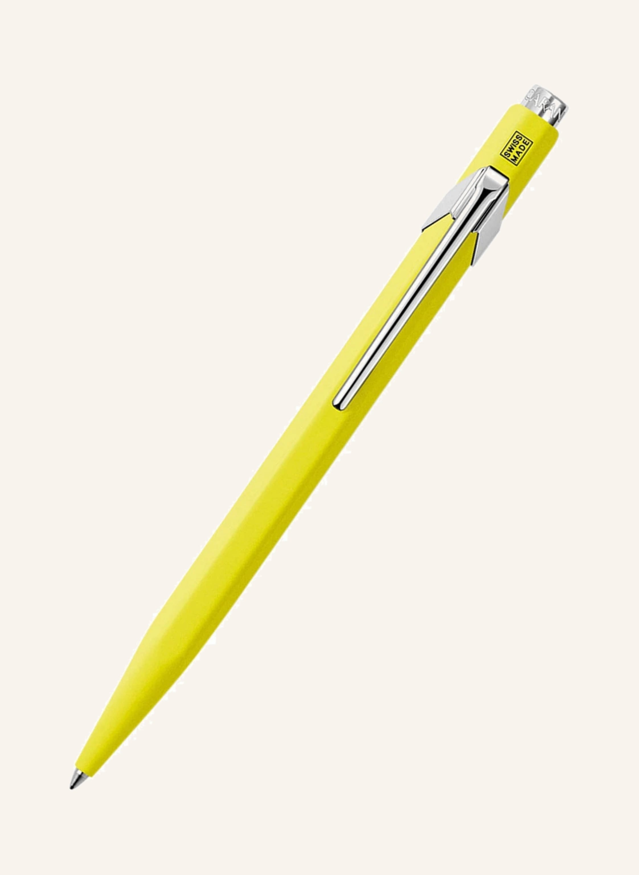CARAN d'ACHE Druckkugelschreiber 849 POPLINE