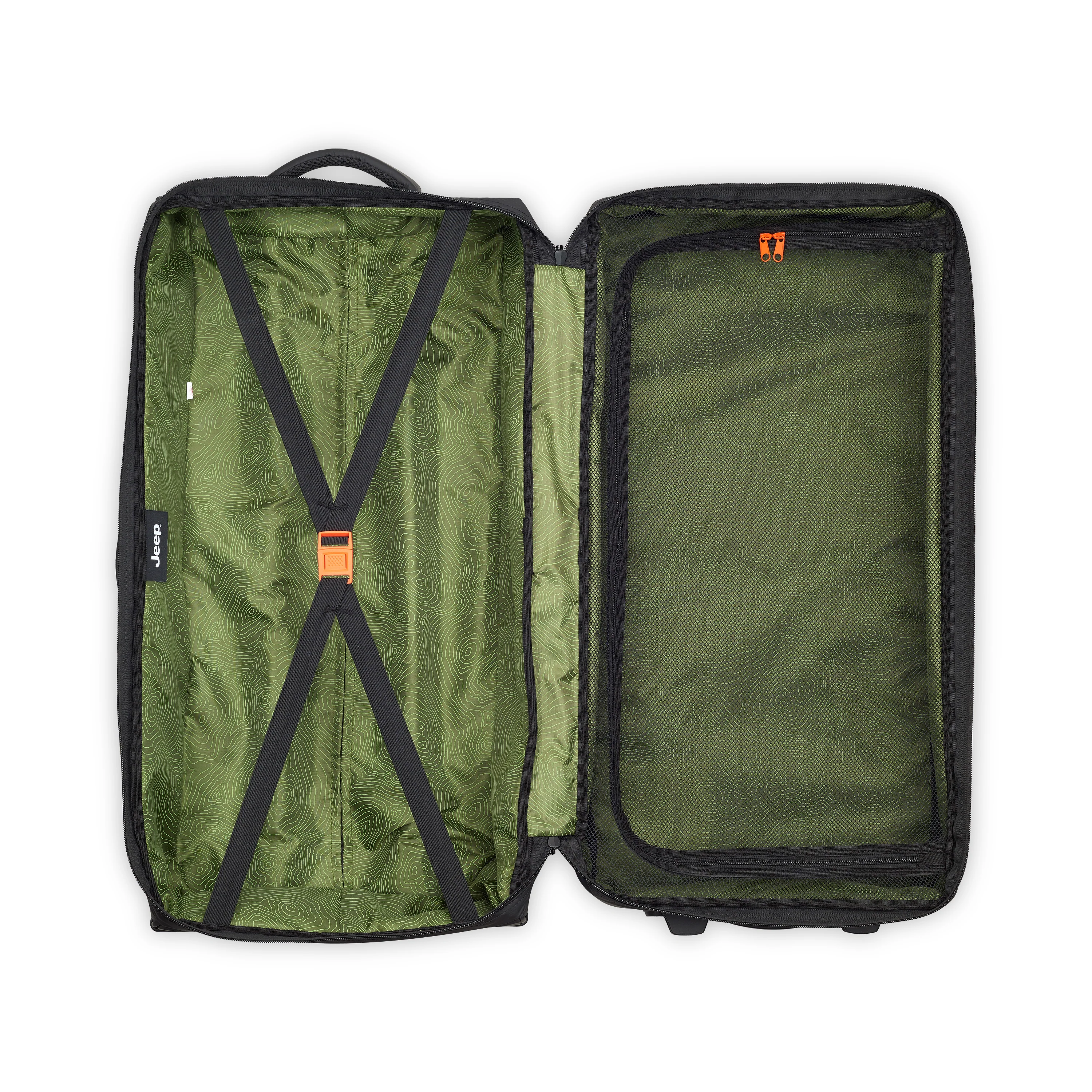JS007C - Sac de voyage trolley 73cm