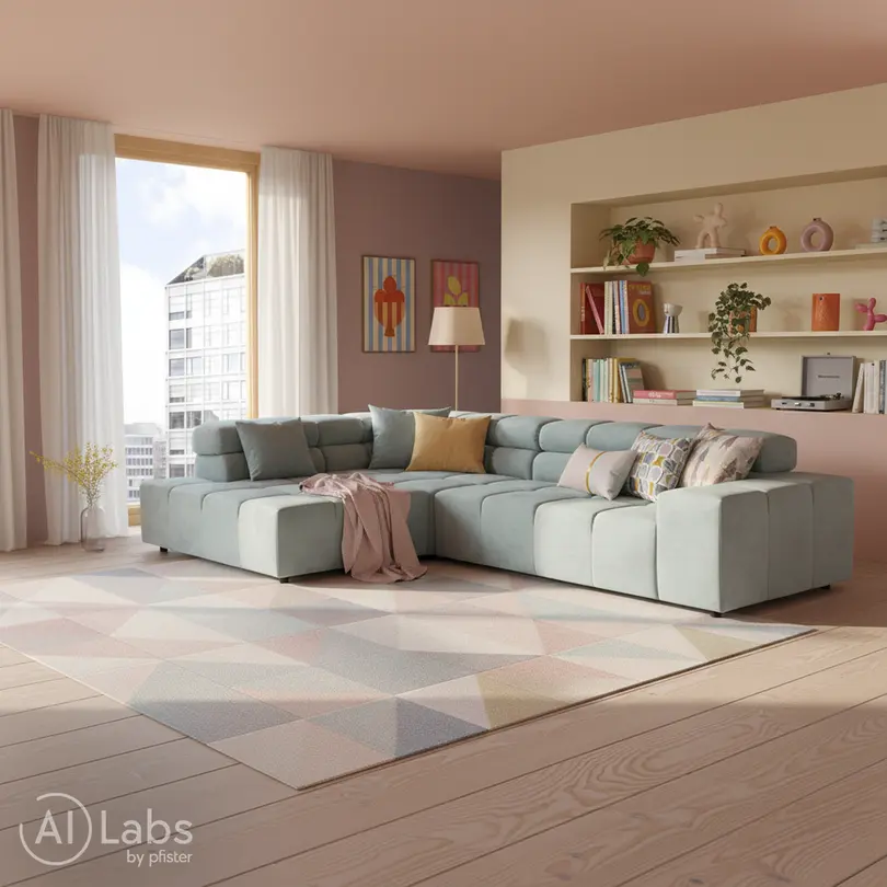 Ecksofa Oregon
