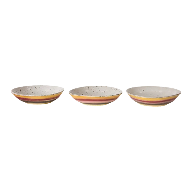 Schalen-Set 2-teilig 70'S