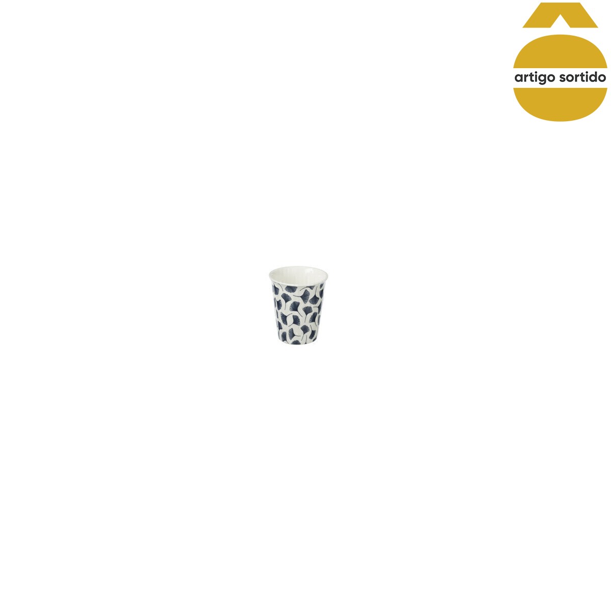 Copo de café JAPAN em cerâmica 10cl