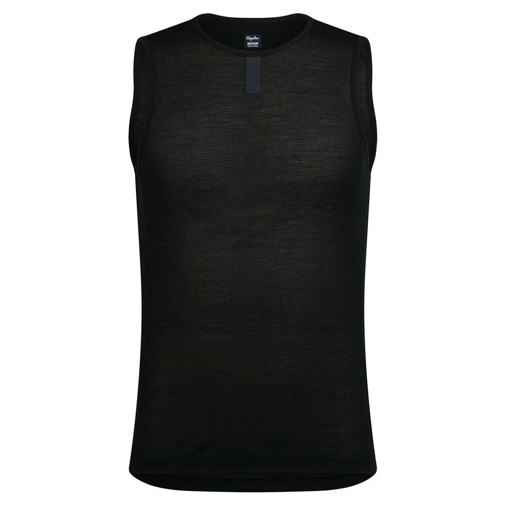 Rapha Merino Lightweight sleeveless base layer