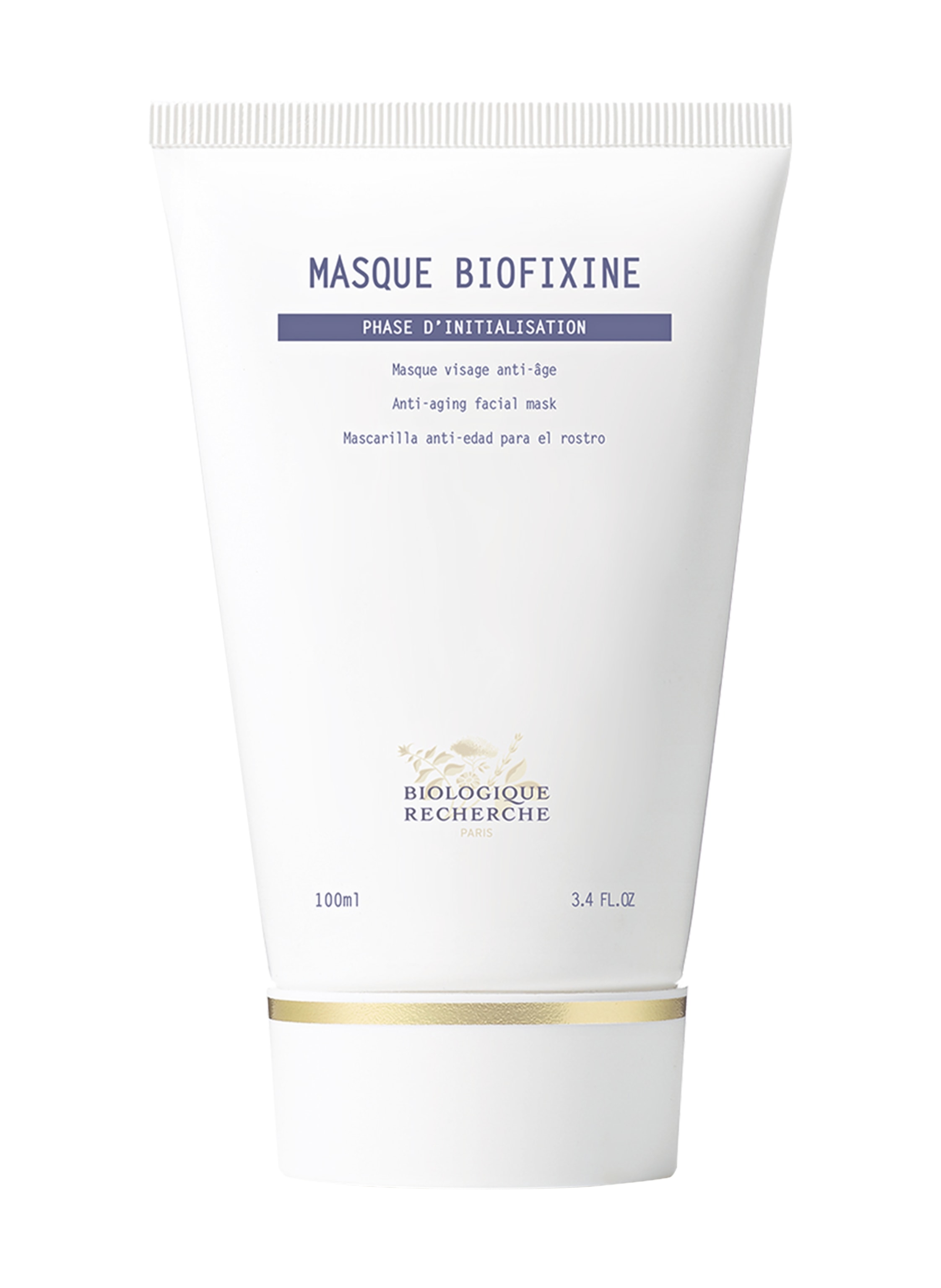 BIOLOGIQUE RECHERCHE MASQUE BIOFIXINE